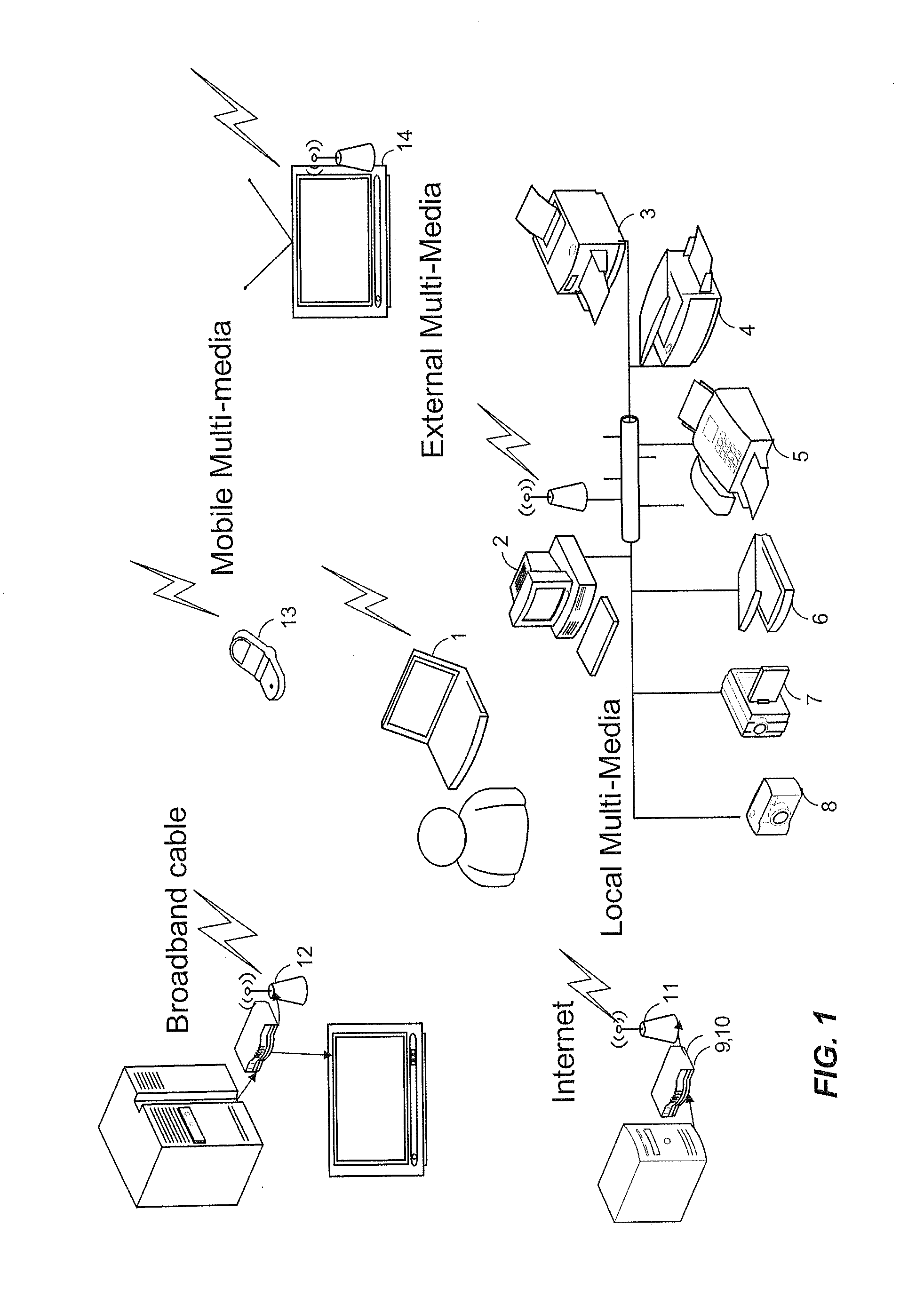 Streaming traffic classification method and apparatus