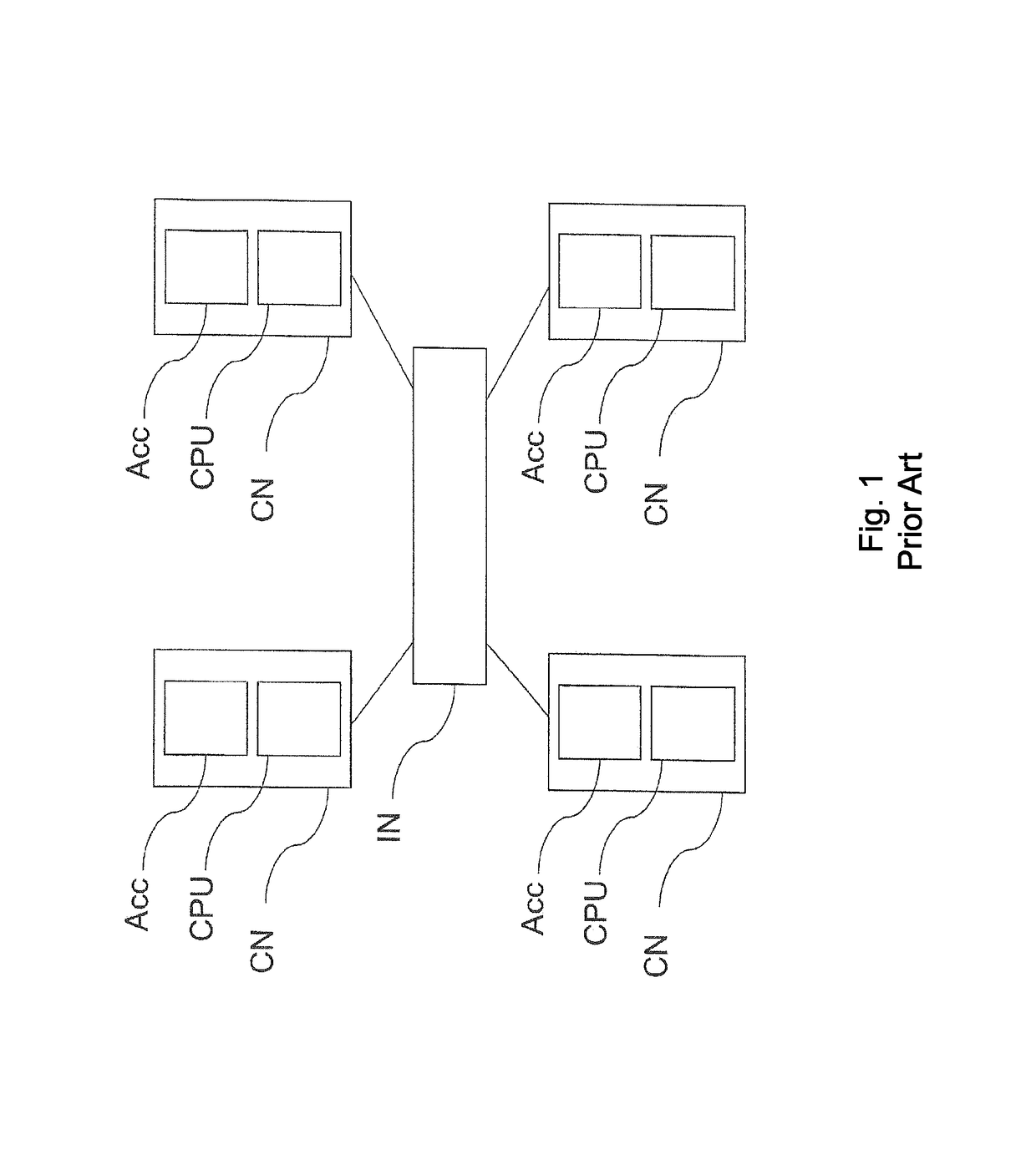 Computer cluster arrangement for processing a computation task and method for operation thereof