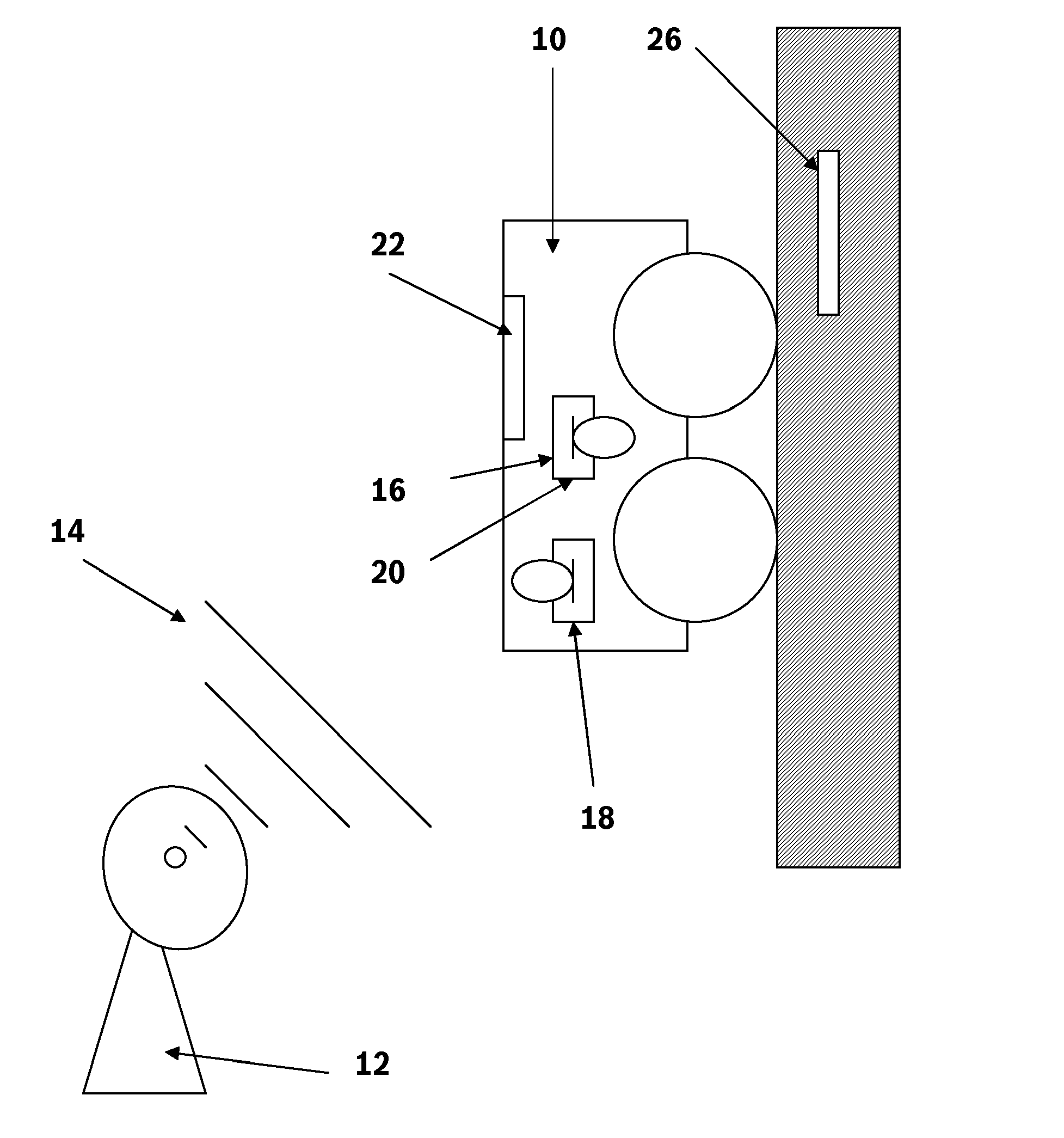 Method for operating an electrical device and electrical device