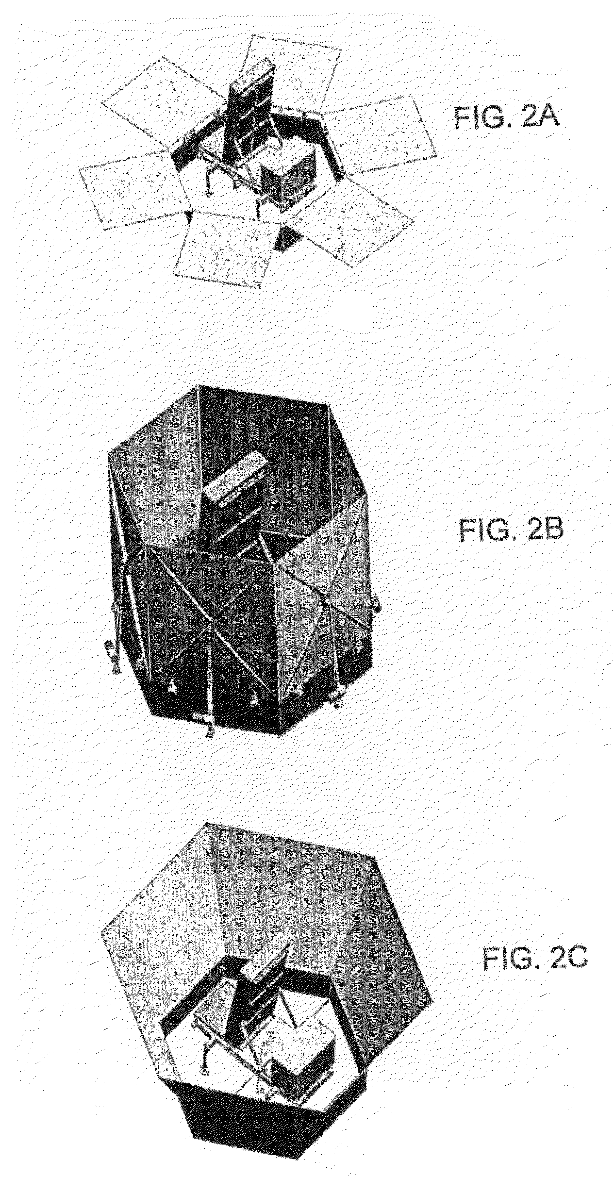 Method and System for Deployed Shielding Against Ballistic Threats