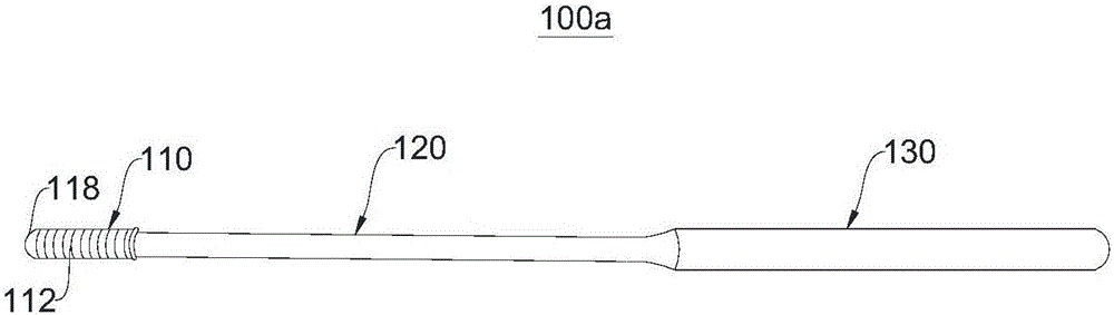 Bone tunnel expander and preparation method of detachable adapter of bone tunnel expander