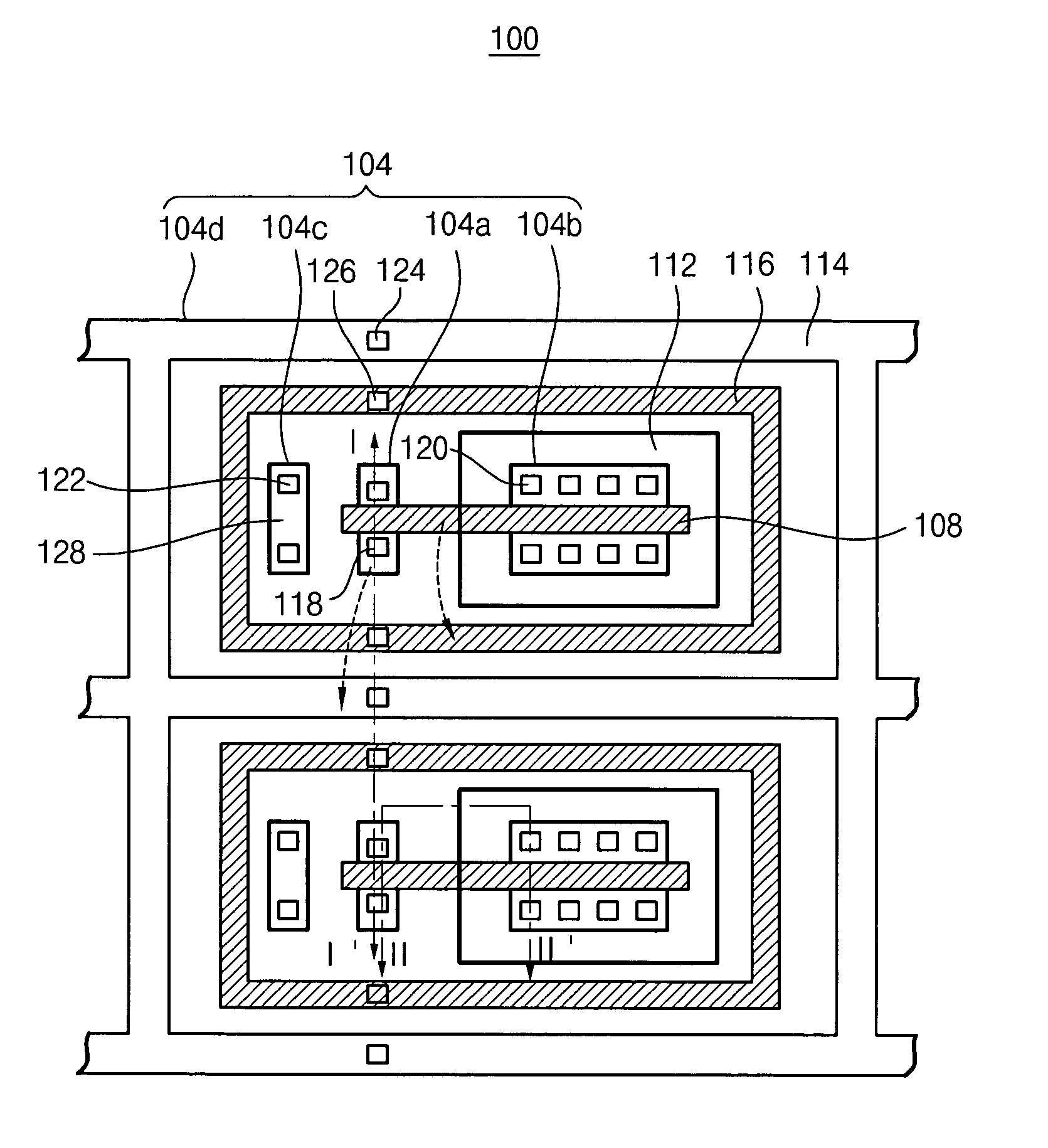 Semiconductor device and methods of manufacturing the same