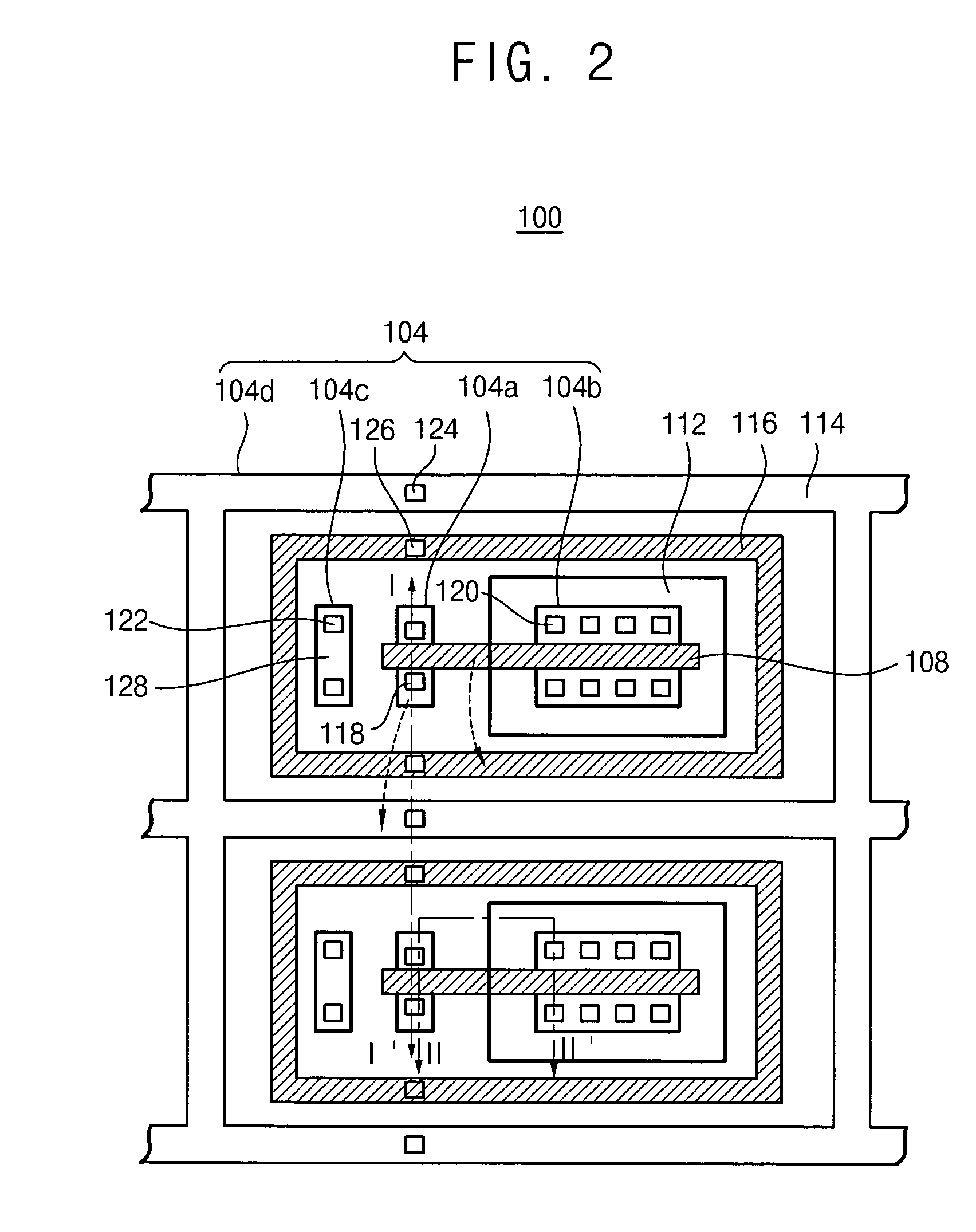 Semiconductor device and methods of manufacturing the same