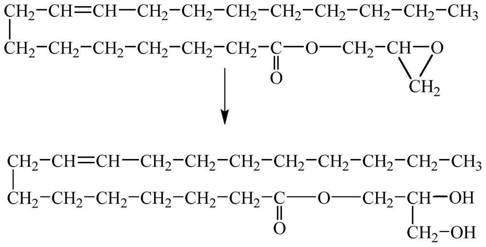 Energized water-based fracturing fluid as well as preparation method and application thereof