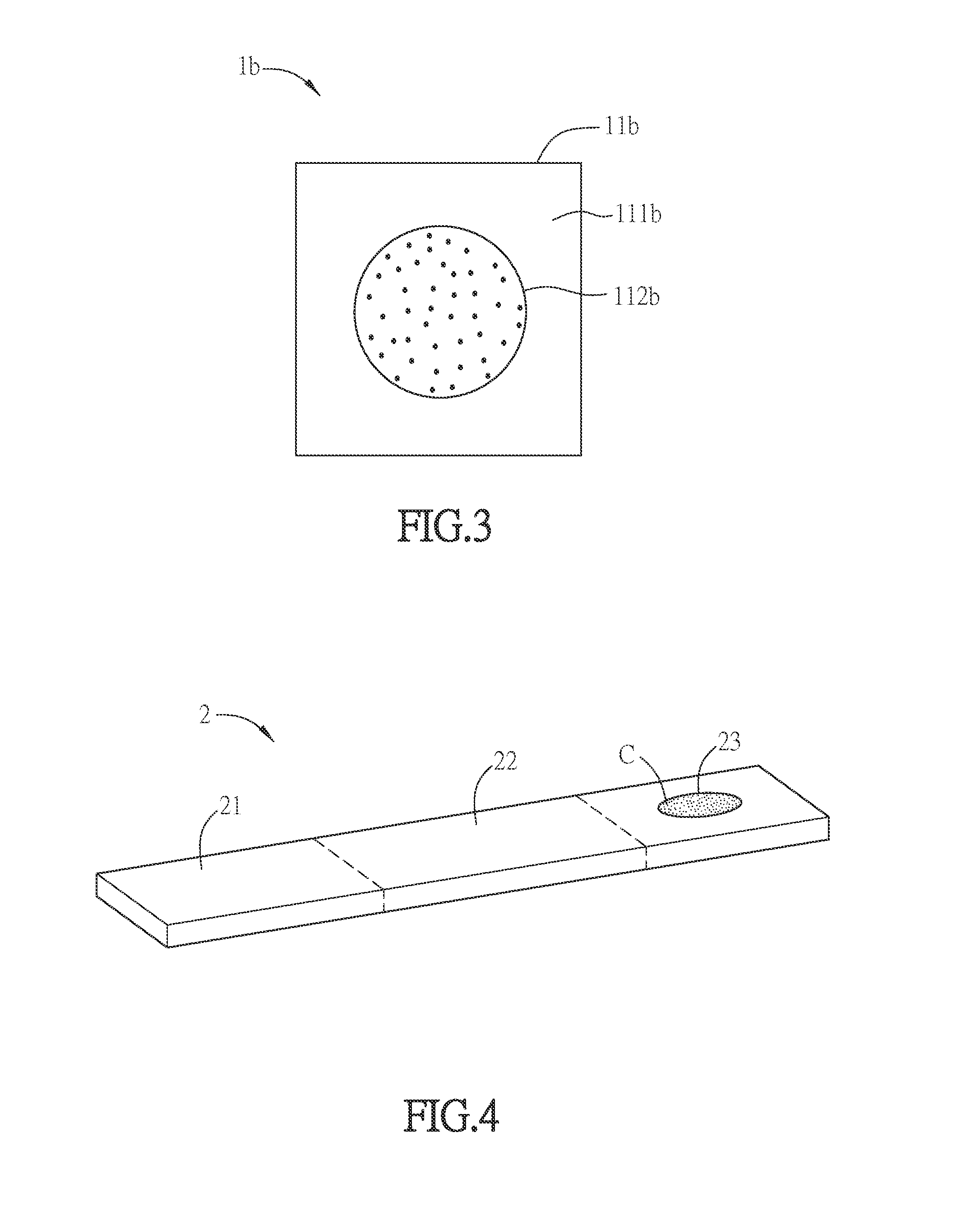 Detection device, detection strip, and detection system