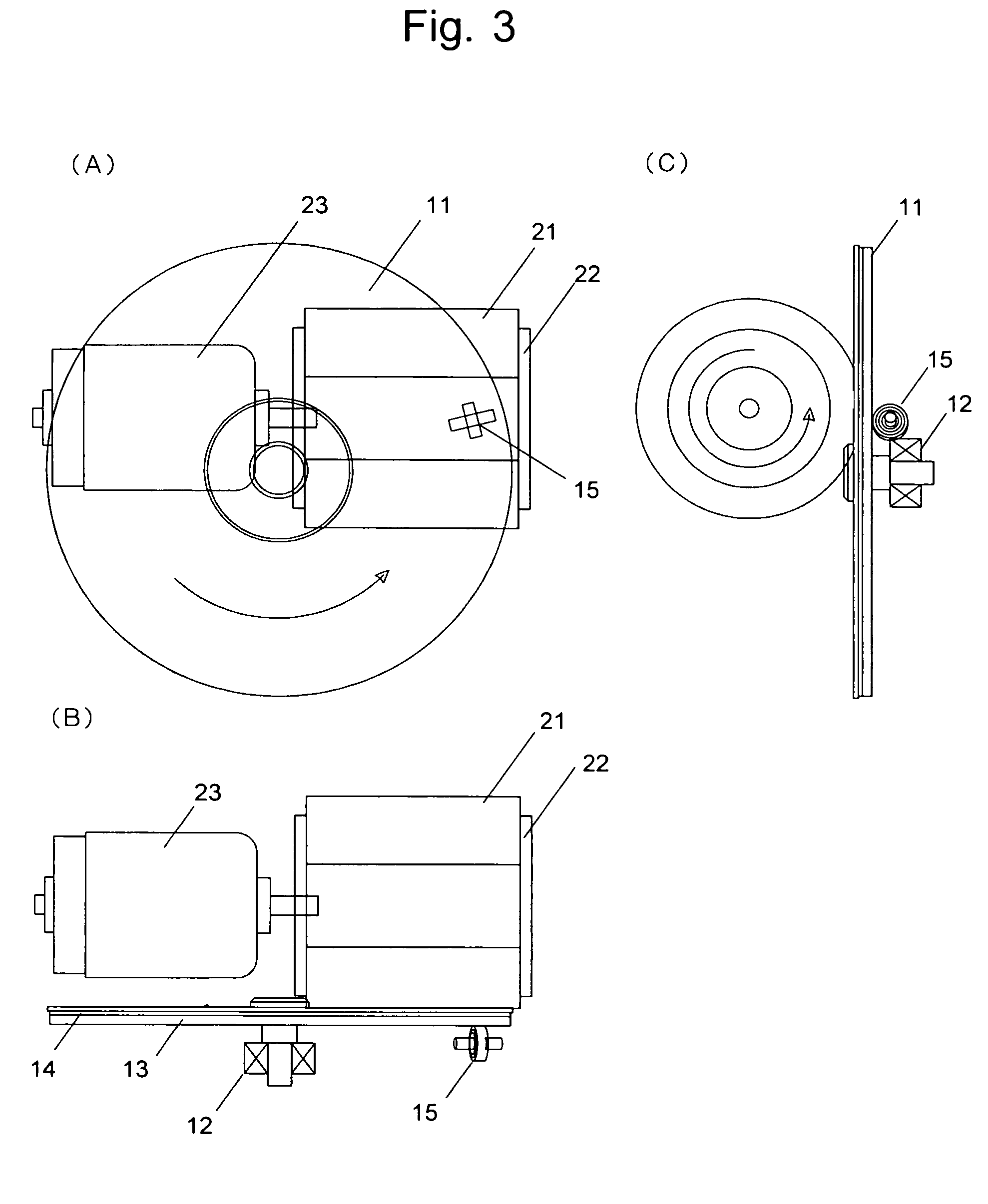 Optical disk cleaning device