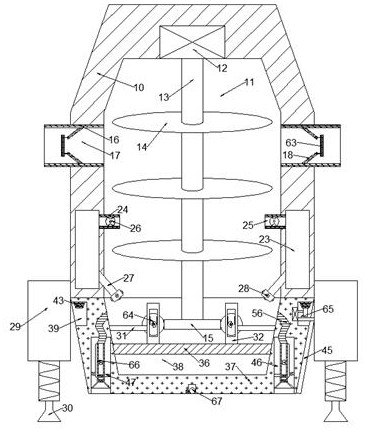 Anti-backflow self-suction water pump