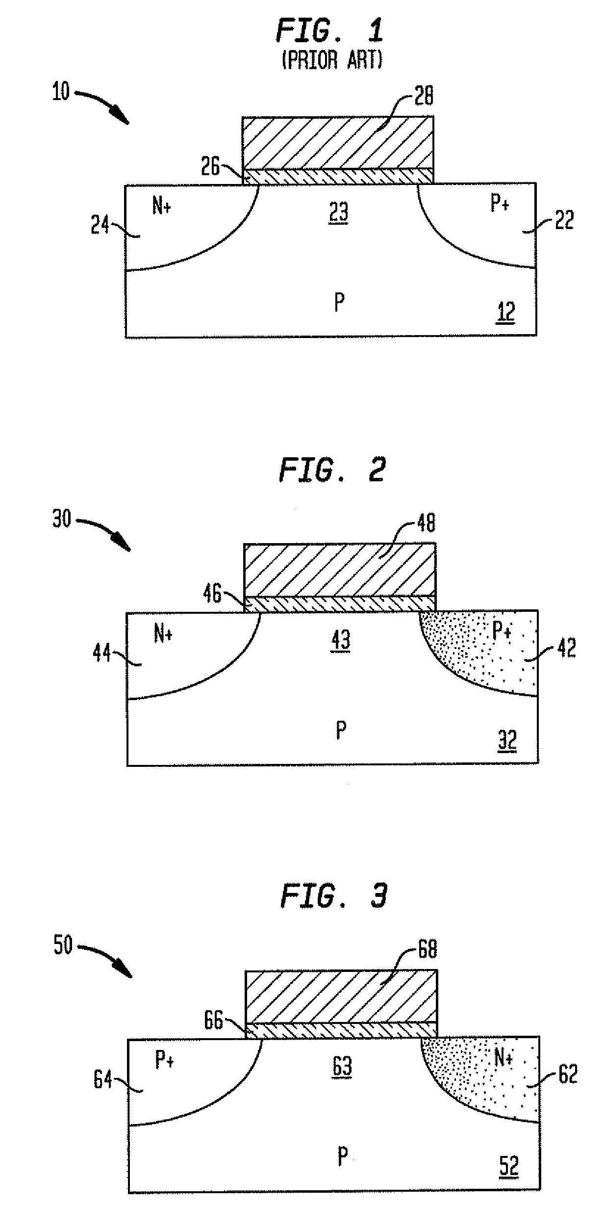 Heterojunction tunneling field effect transistors, and methods for fabricating the same
