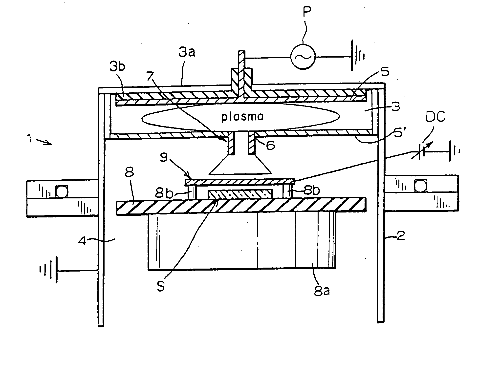 Surface treatment apparatus