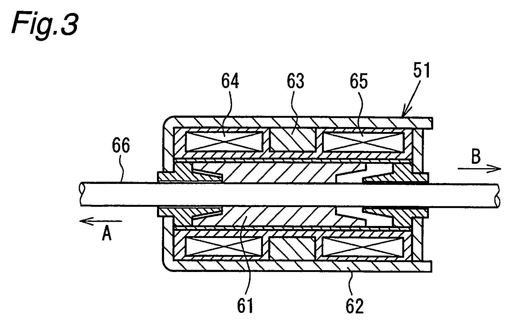 Motor-driven brake system