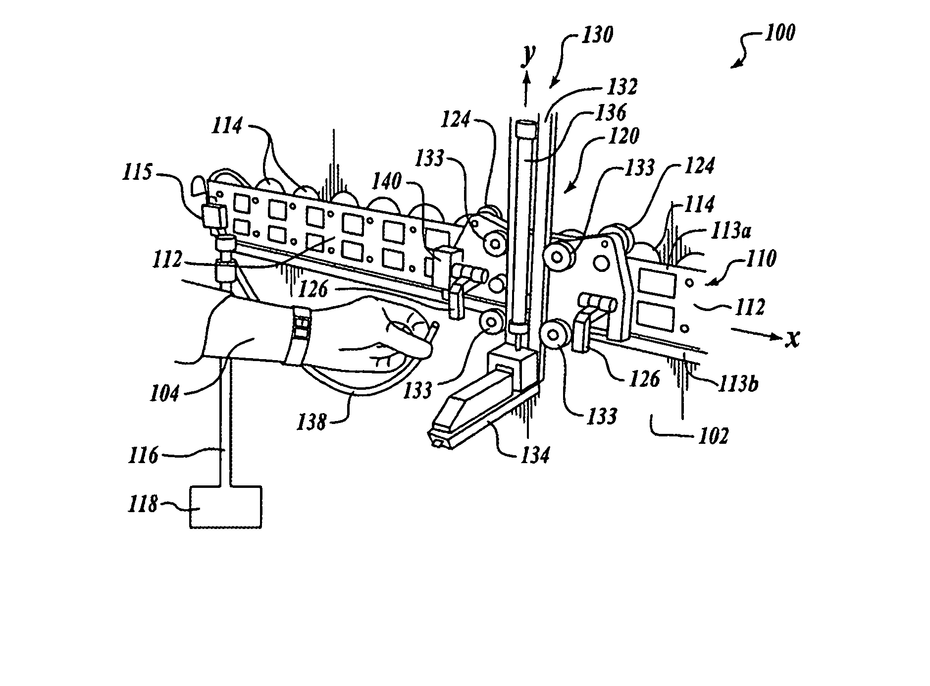 Methods and apparatus for counterbalance-assisted manufacturing operations