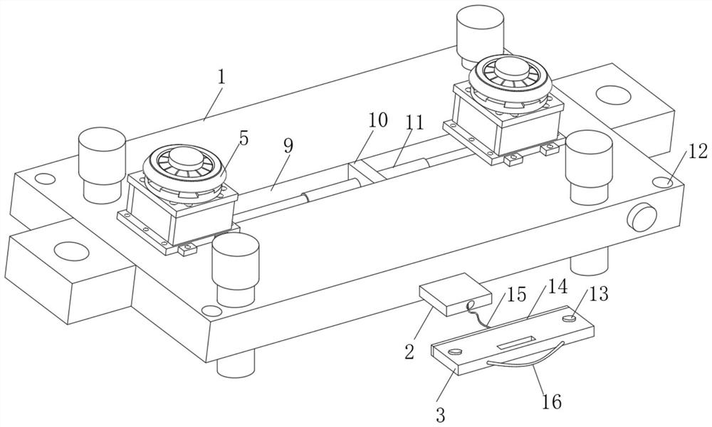 A four-cylinder dual-drive transmission with safety protection components