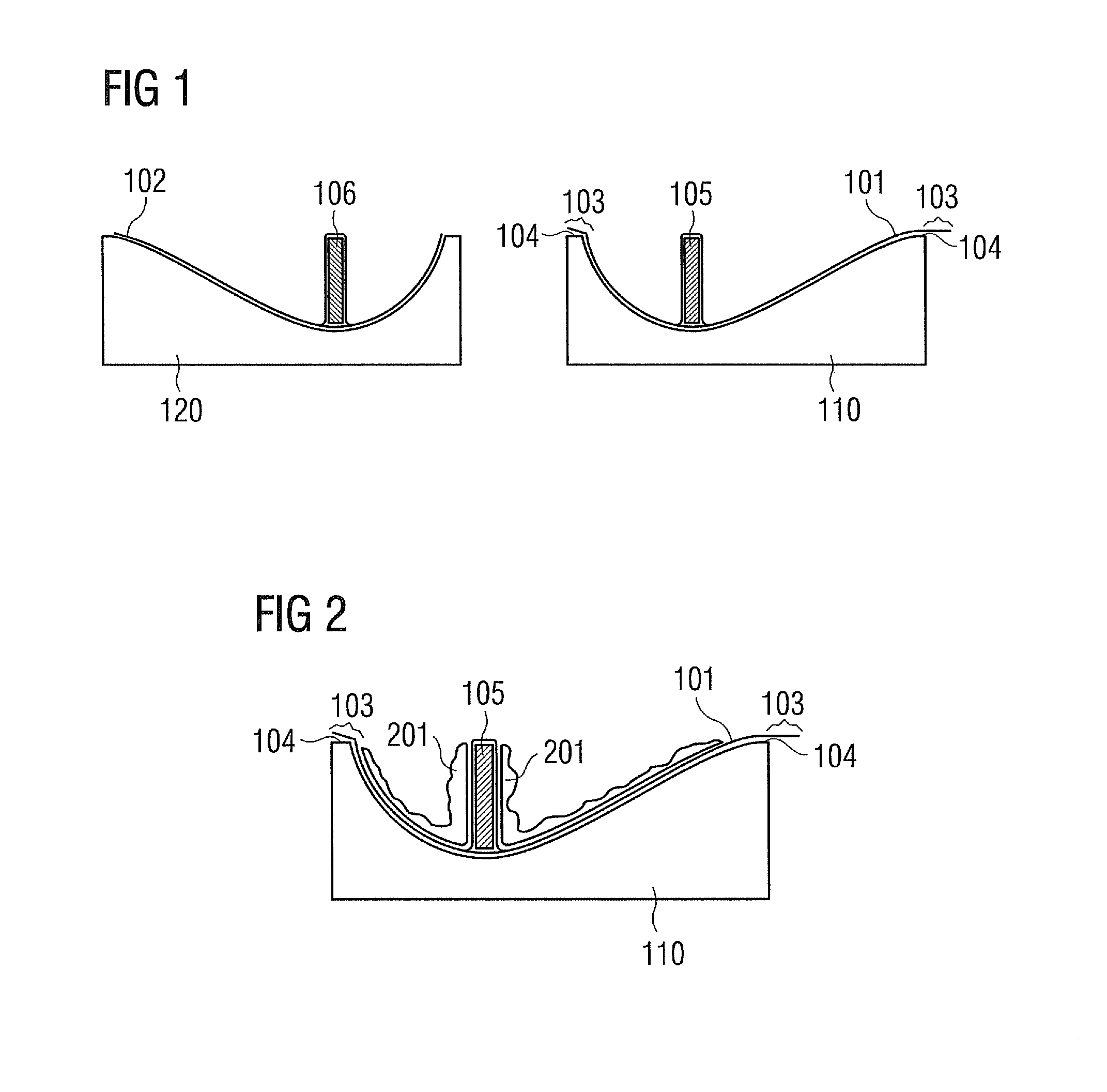 Method for manufacturing a wind turbine rotor blade