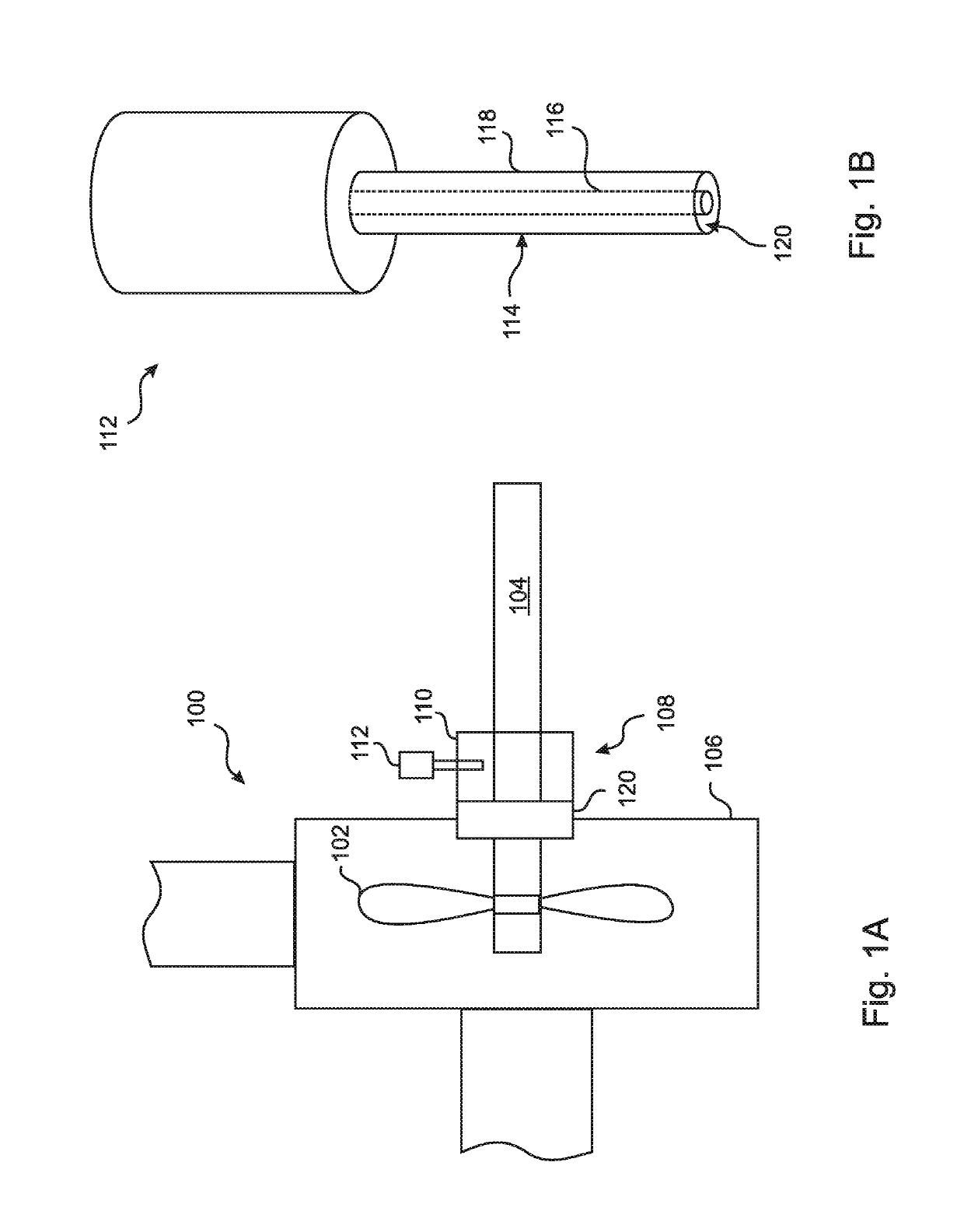 Capacitance sensing apparatus and method for detecting gas-liquid transitions