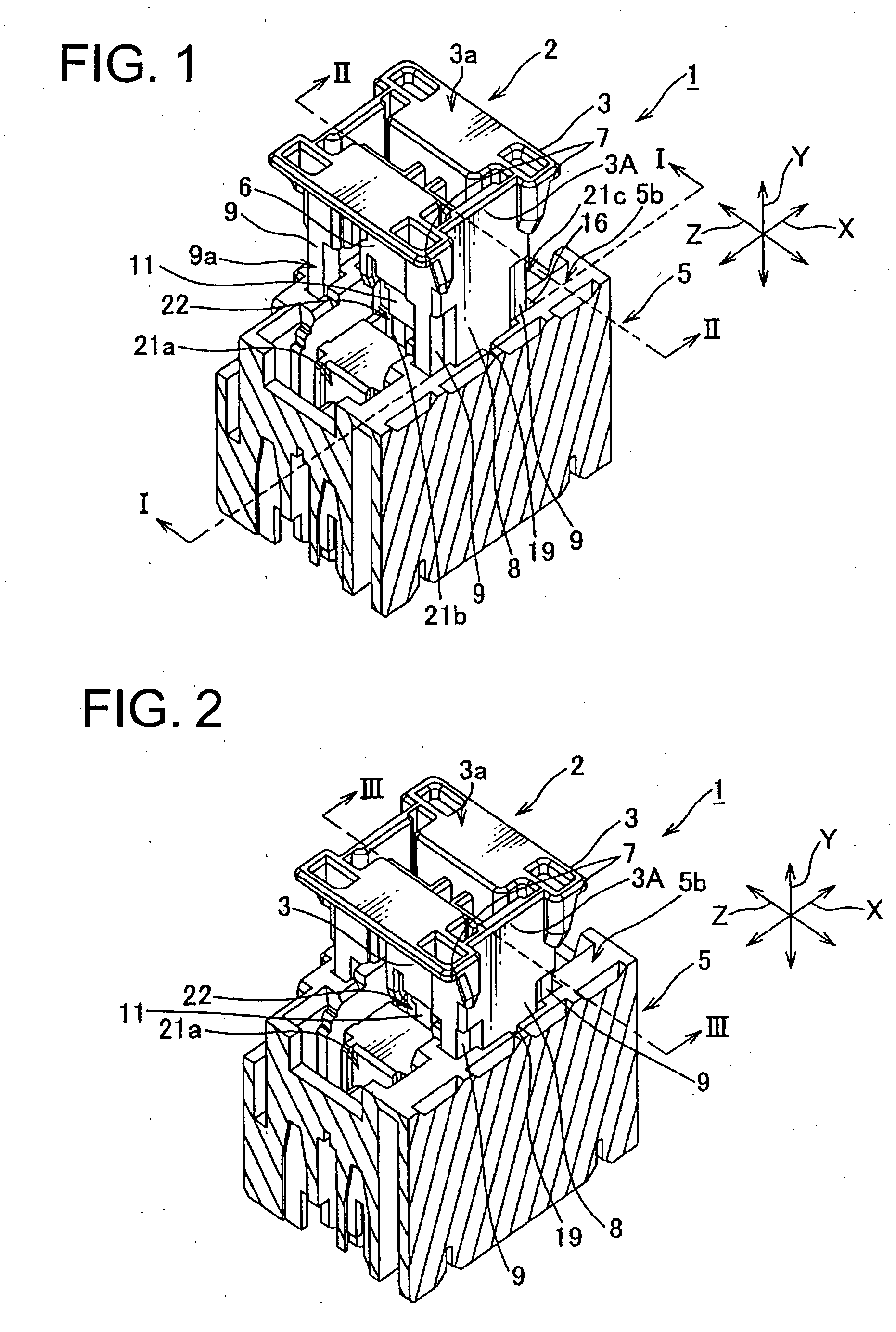 Holder-mounting structure