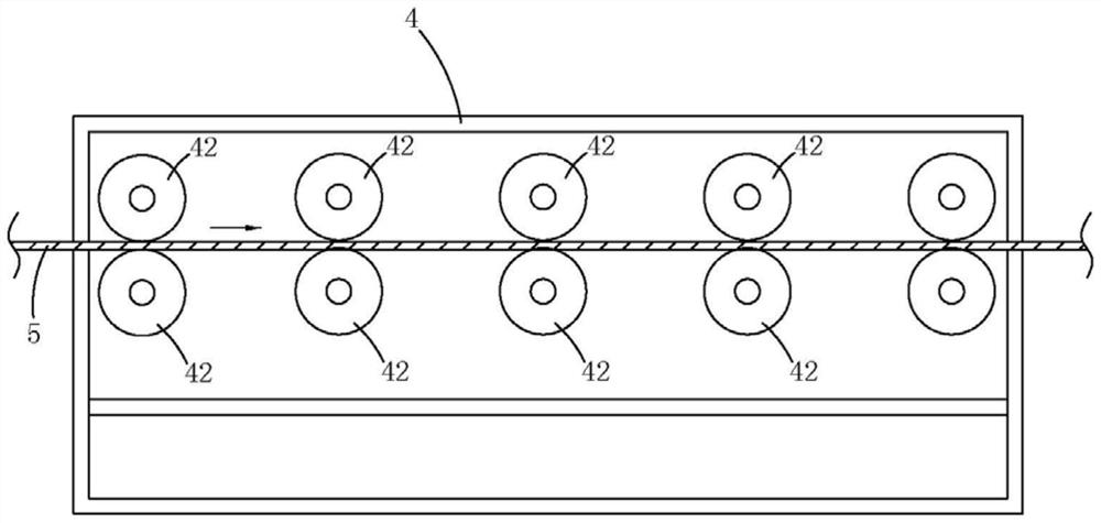 Production method of cement composite board and production method of multi-layer composite cement board