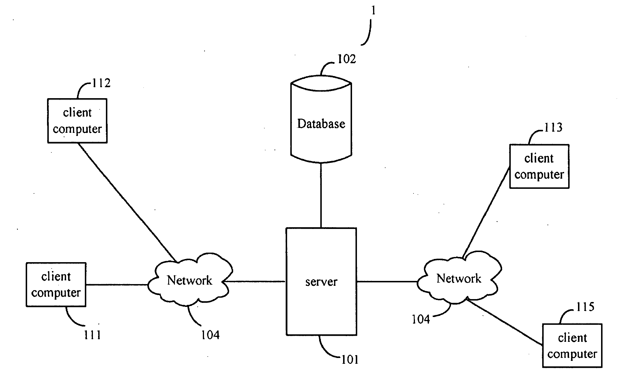 System and method for generating an exam