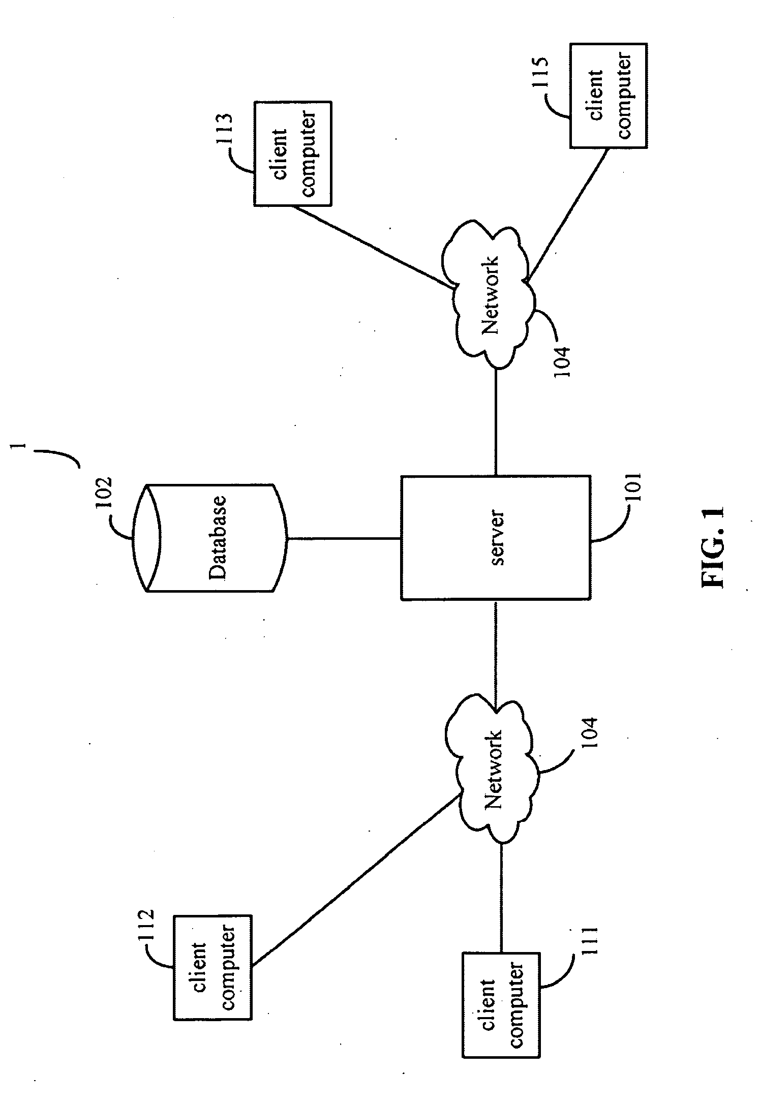 System and method for generating an exam