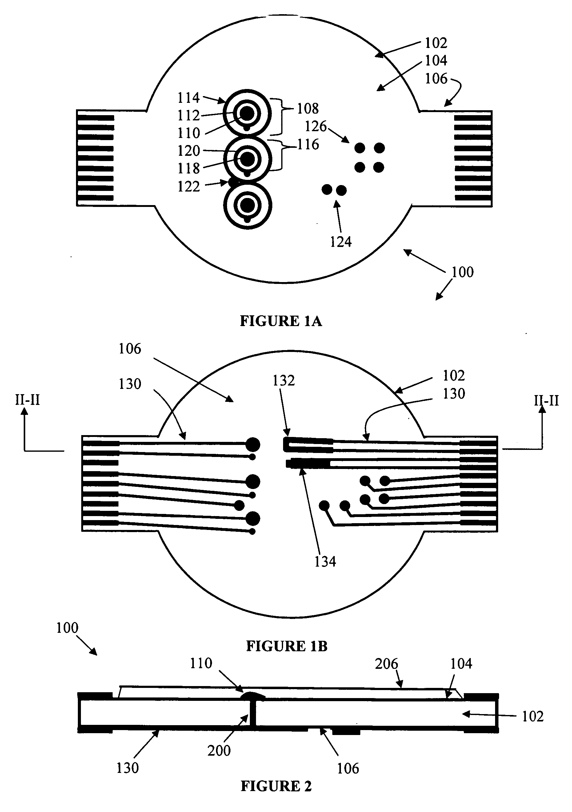 Electro-active sensor, method for constructing the same; apparatus and circuitry for detection of electro-active species