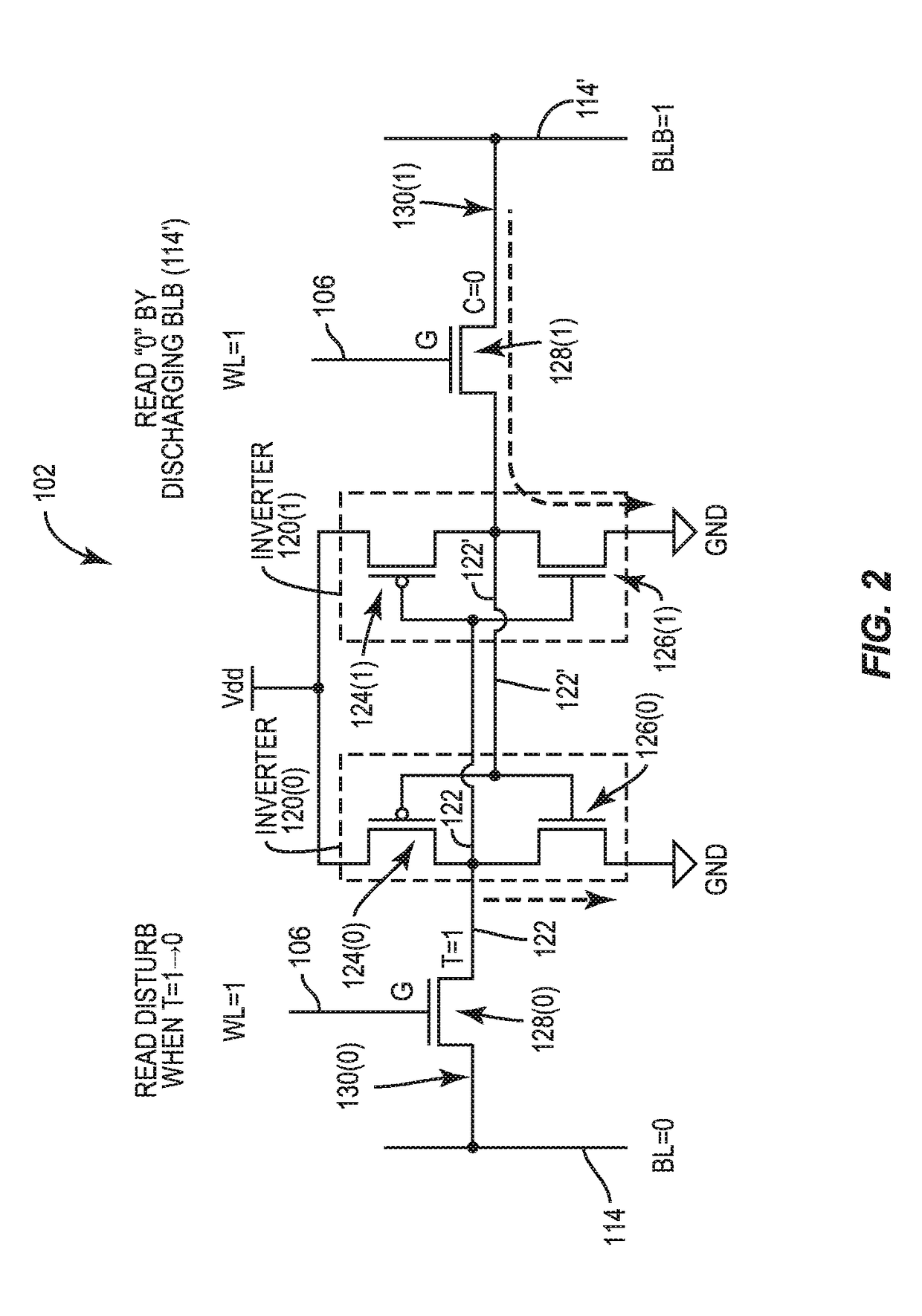 Wordline negative boost write-assist circuits for memory bit cells employing a P-type field-effect transistor (PFET) write port(s), and related systems and methods