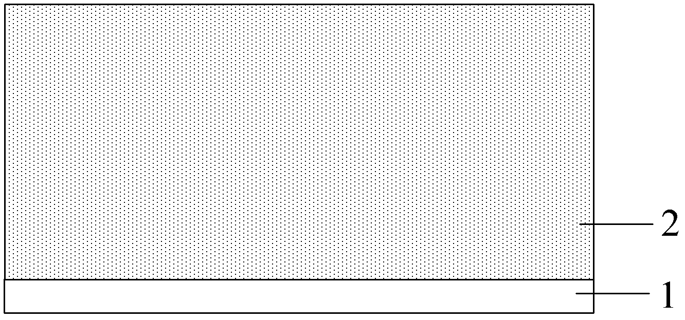 Manufacturing method of metal-oxide-metal capacitor