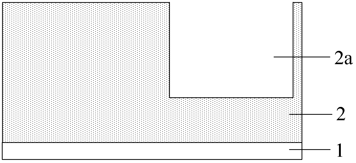 Manufacturing method of metal-oxide-metal capacitor