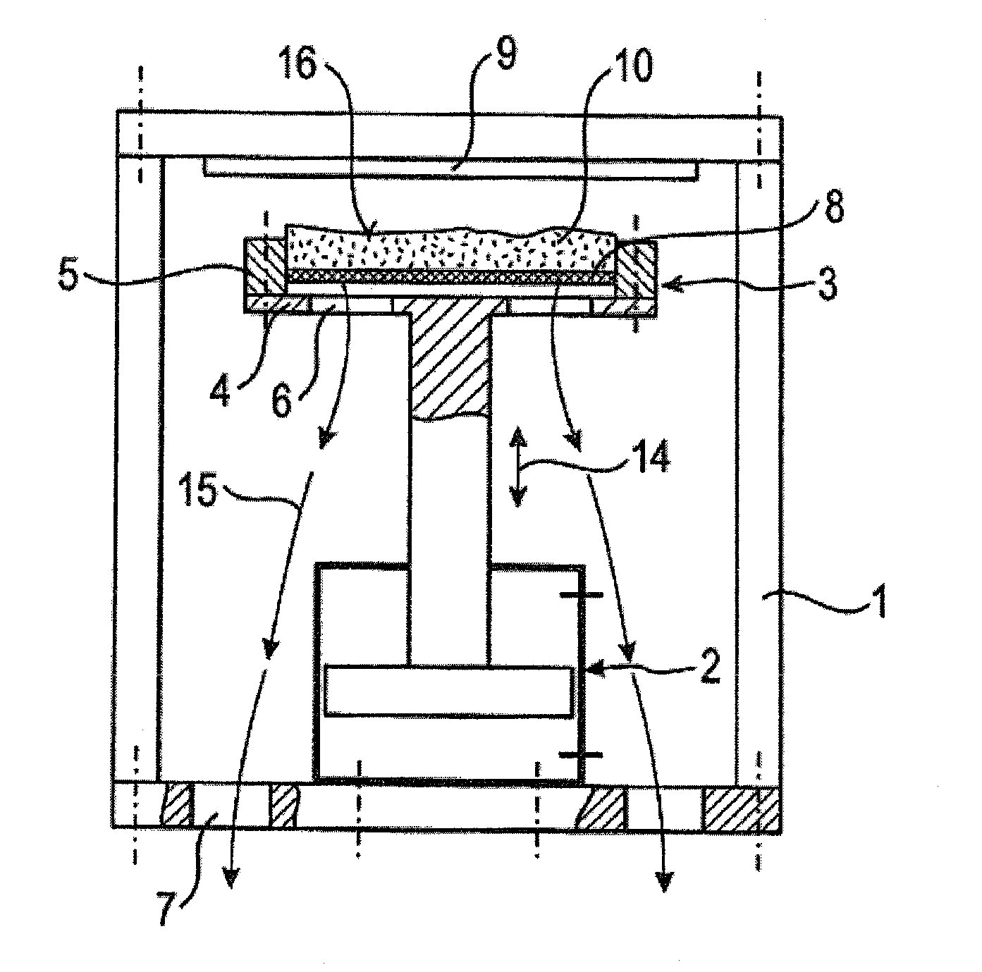 Method for separating grinding oil from grinding slurry; separating station for carrying out said method and plant according to said method