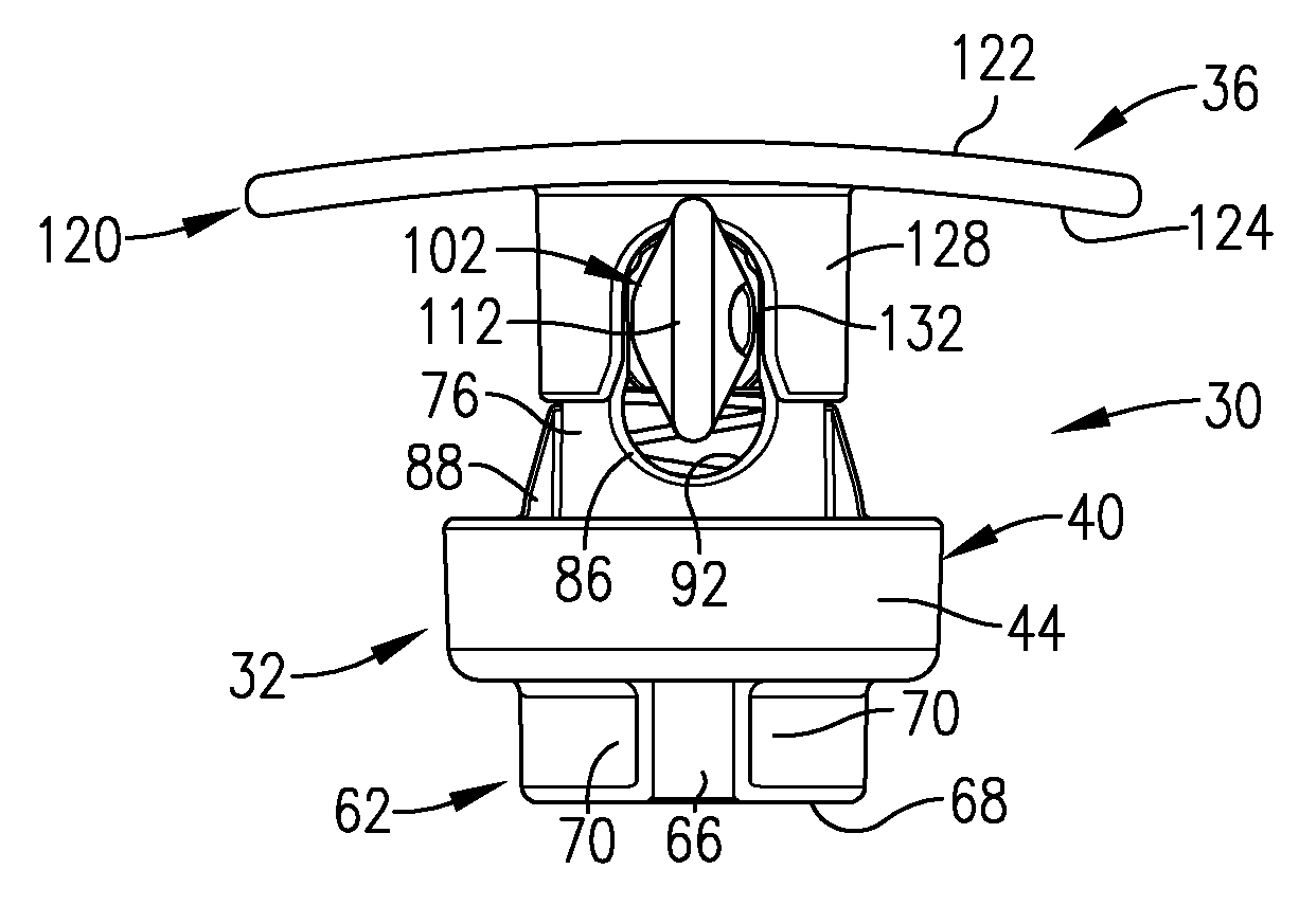 Vascular wound closing apparatus and method