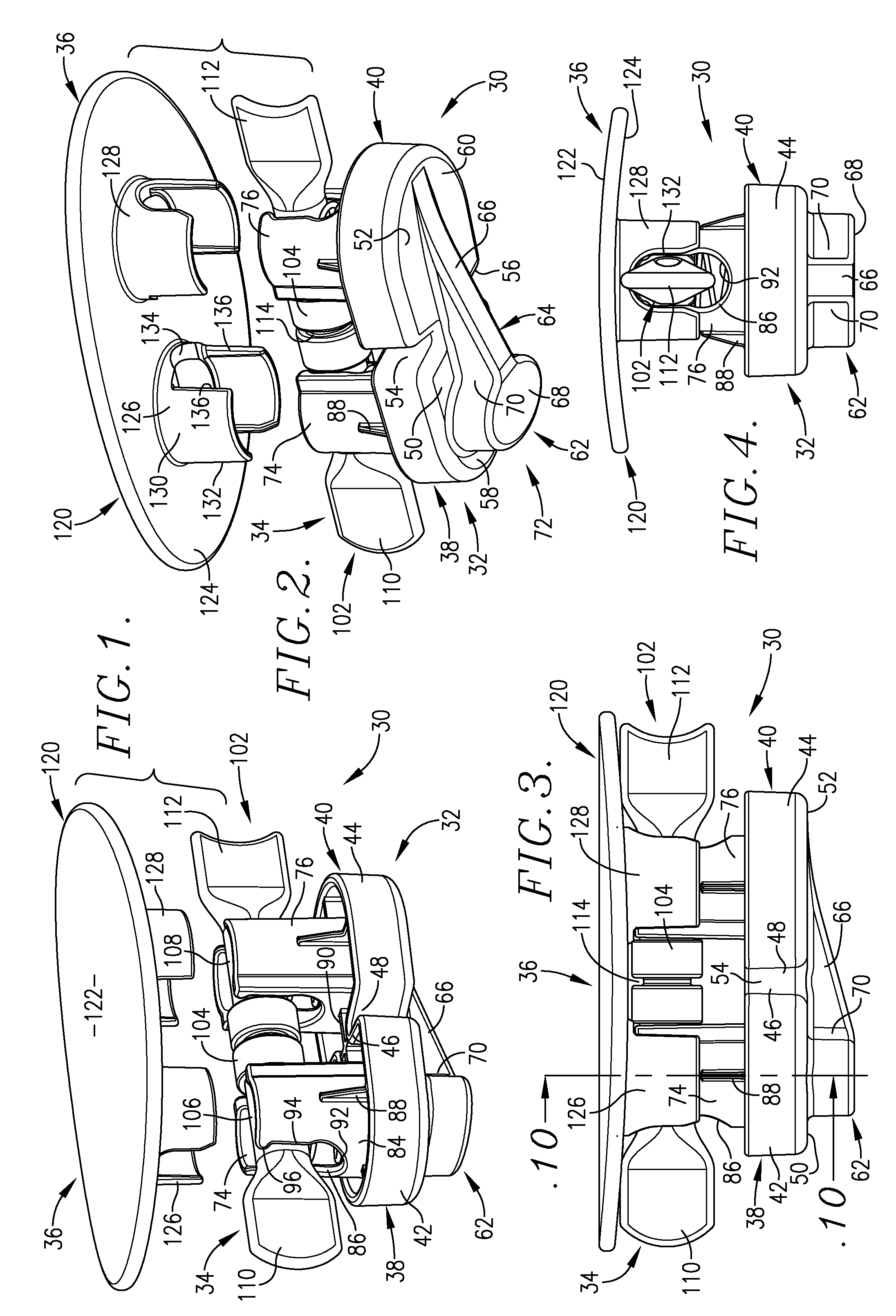 Vascular wound closing apparatus and method