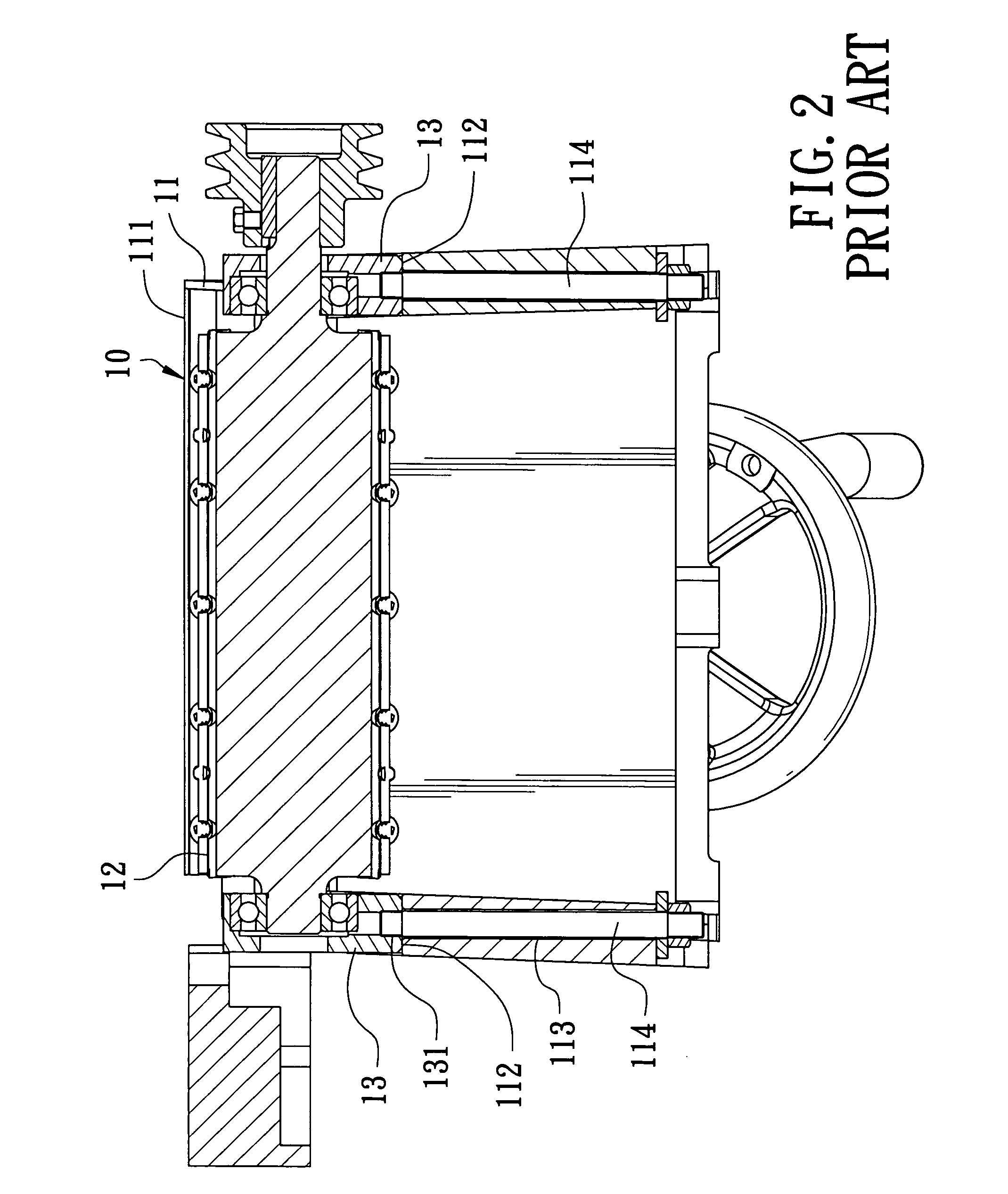 Swiftly adjusting device for a blade shaft of a planer