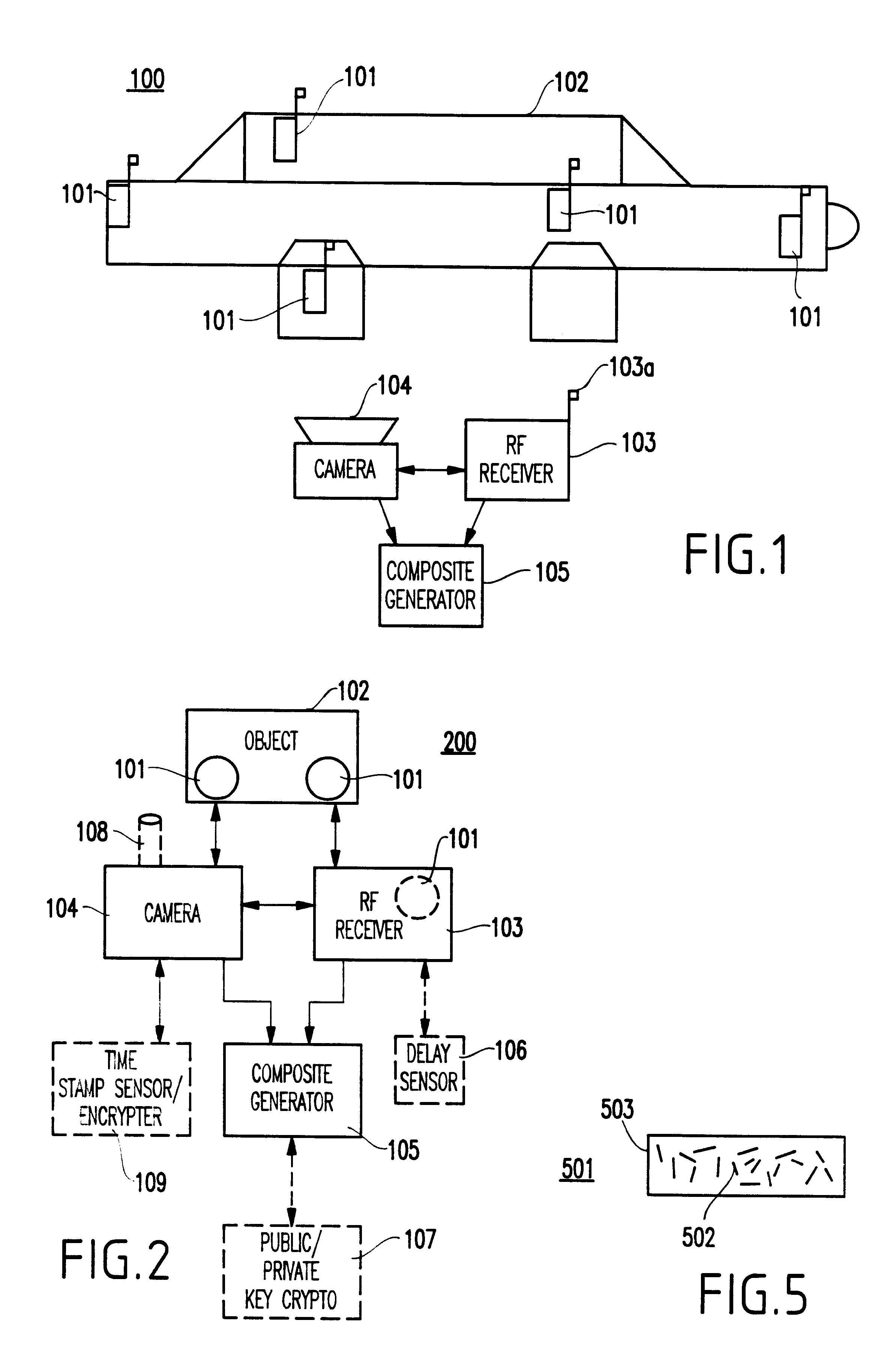 Method and system for authenticating objects and object data