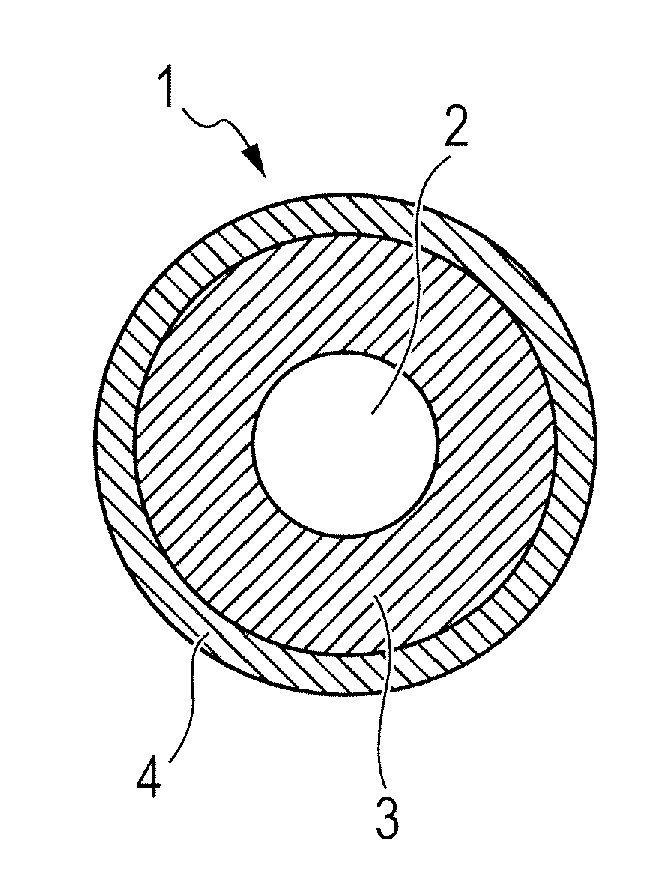 Electrophotographic member, process cartridge, and electrophotographic apparatus