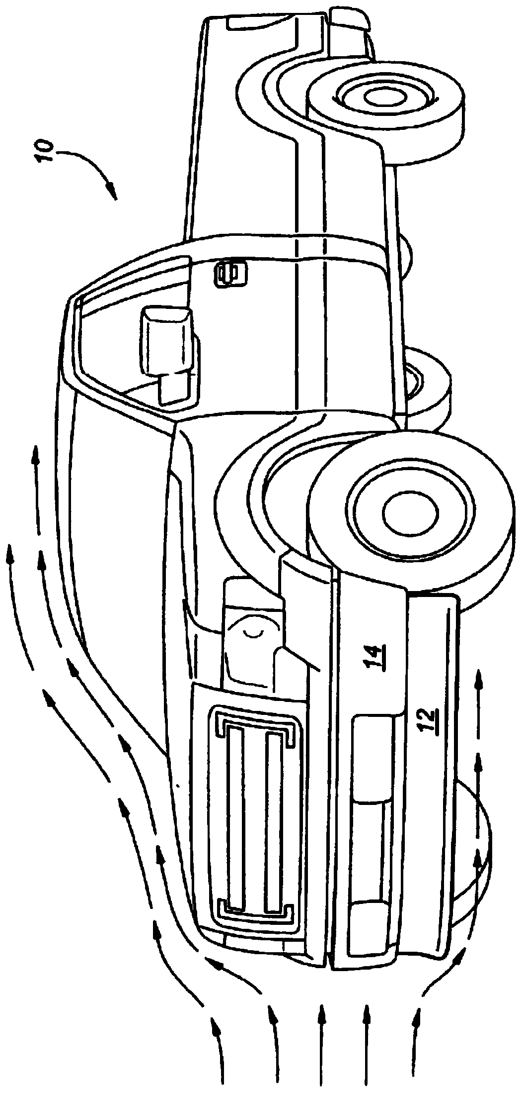 Compact and efficient system for rapidly raising and slowly lowering the choke