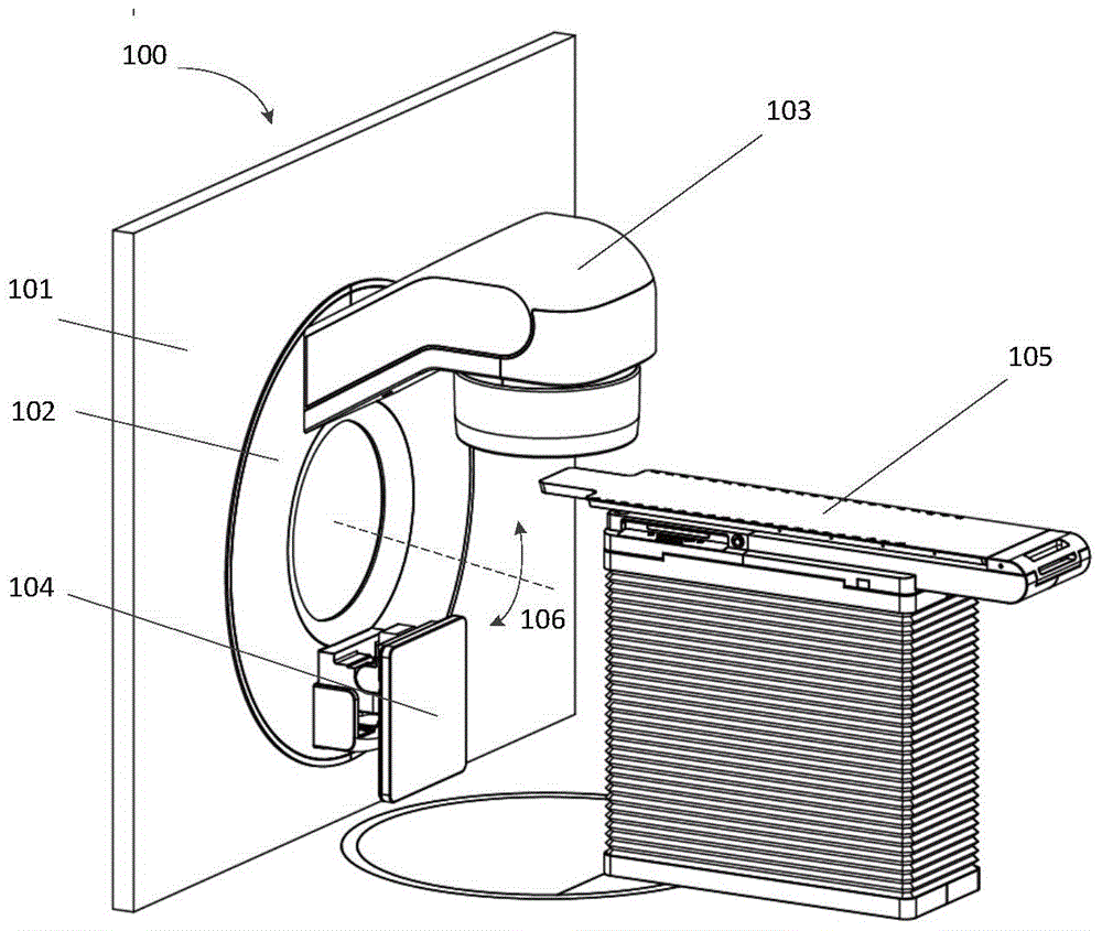 Method and device for X-ray image formation, scattering component calculation and reconstruction