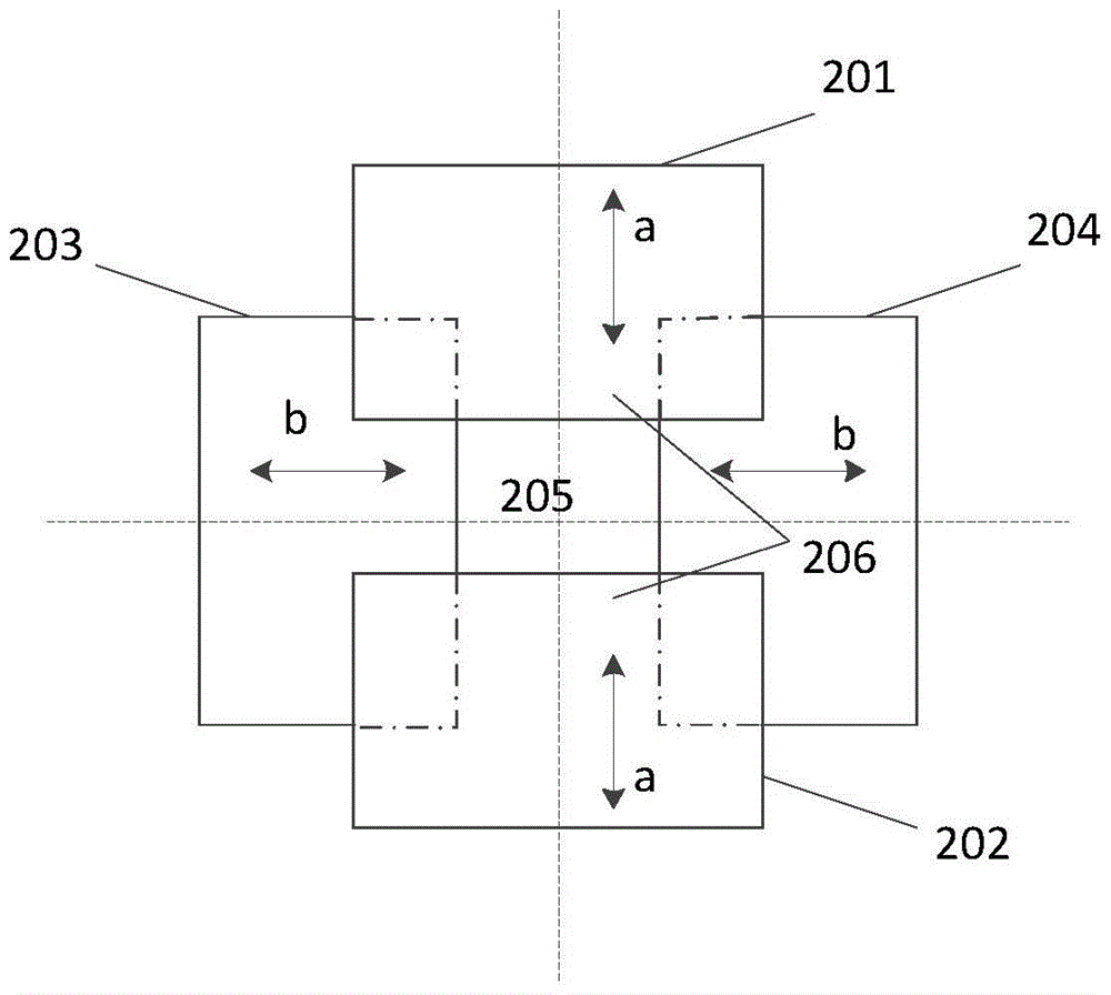 Method and device for X-ray image formation, scattering component calculation and reconstruction