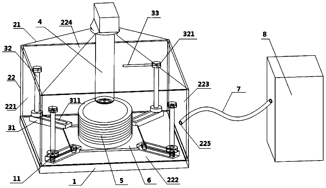 Additive manufacturing device and method