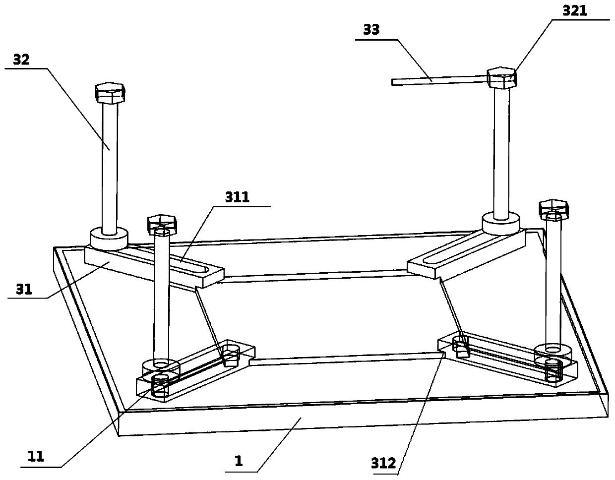 Additive manufacturing device and method