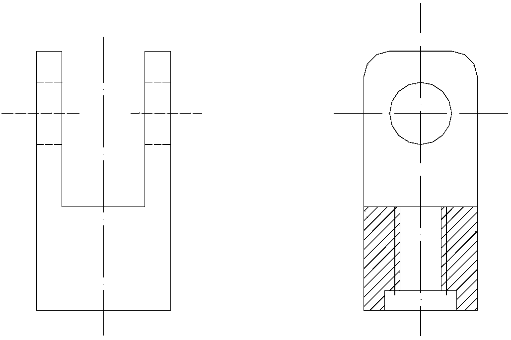 In-site calibration device applicable to piezoelectric thrust vectoring frame