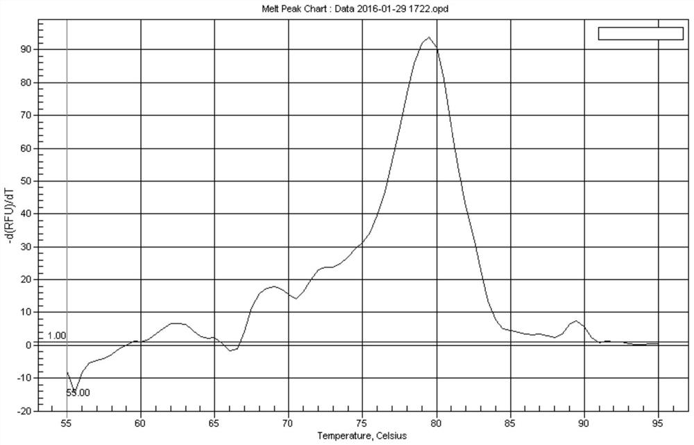 A kind of test kit and application thereof for detecting the serum-specific miRNA of getting angry