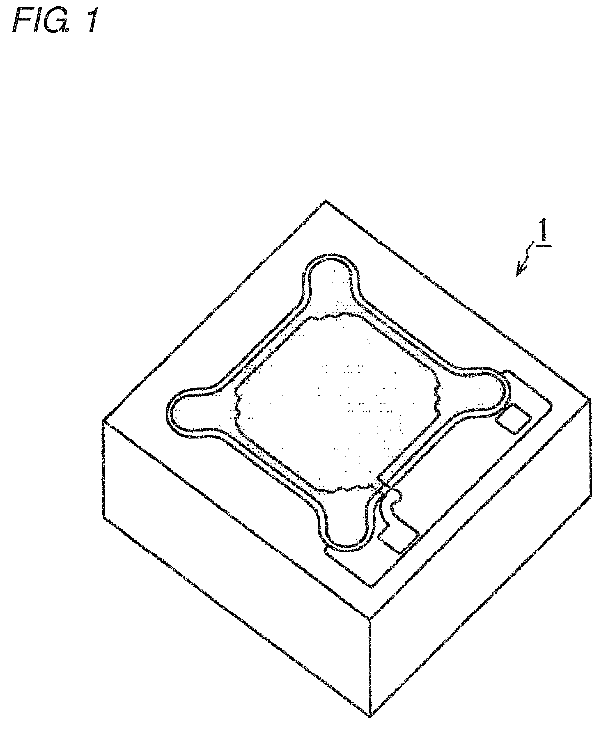 Capacitive transducer system, capacitive transducer, and acoustic sensor