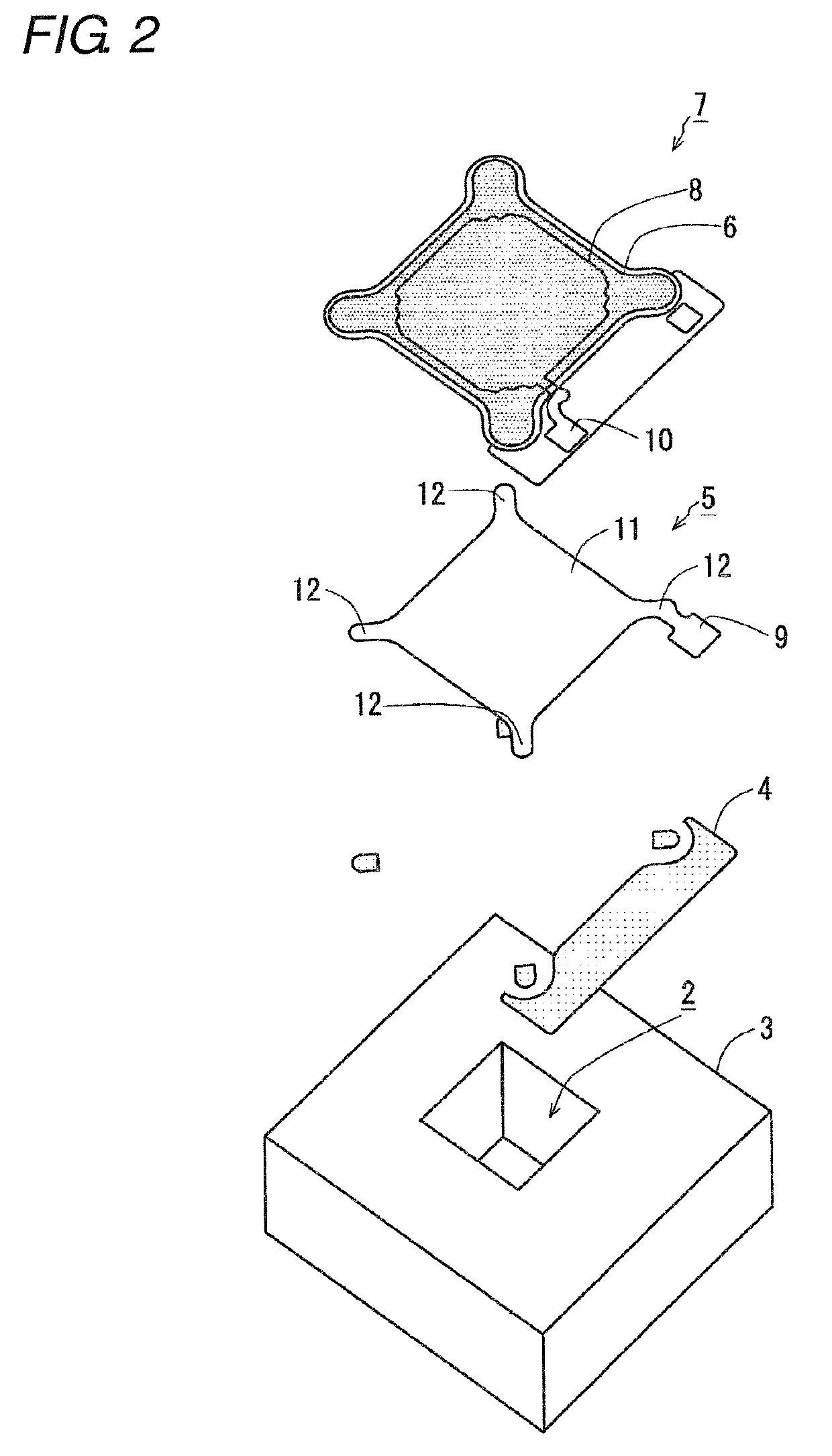 Capacitive transducer system, capacitive transducer, and acoustic sensor