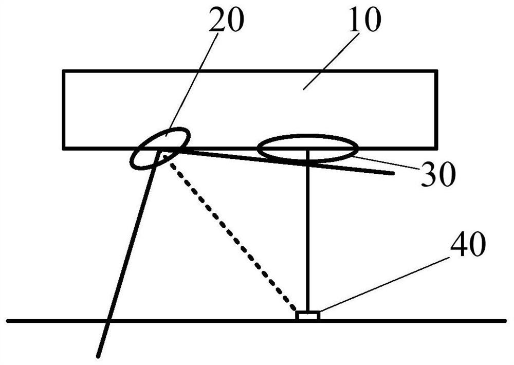 Method and device for detecting lens, electronic device, and computer-readable storage medium