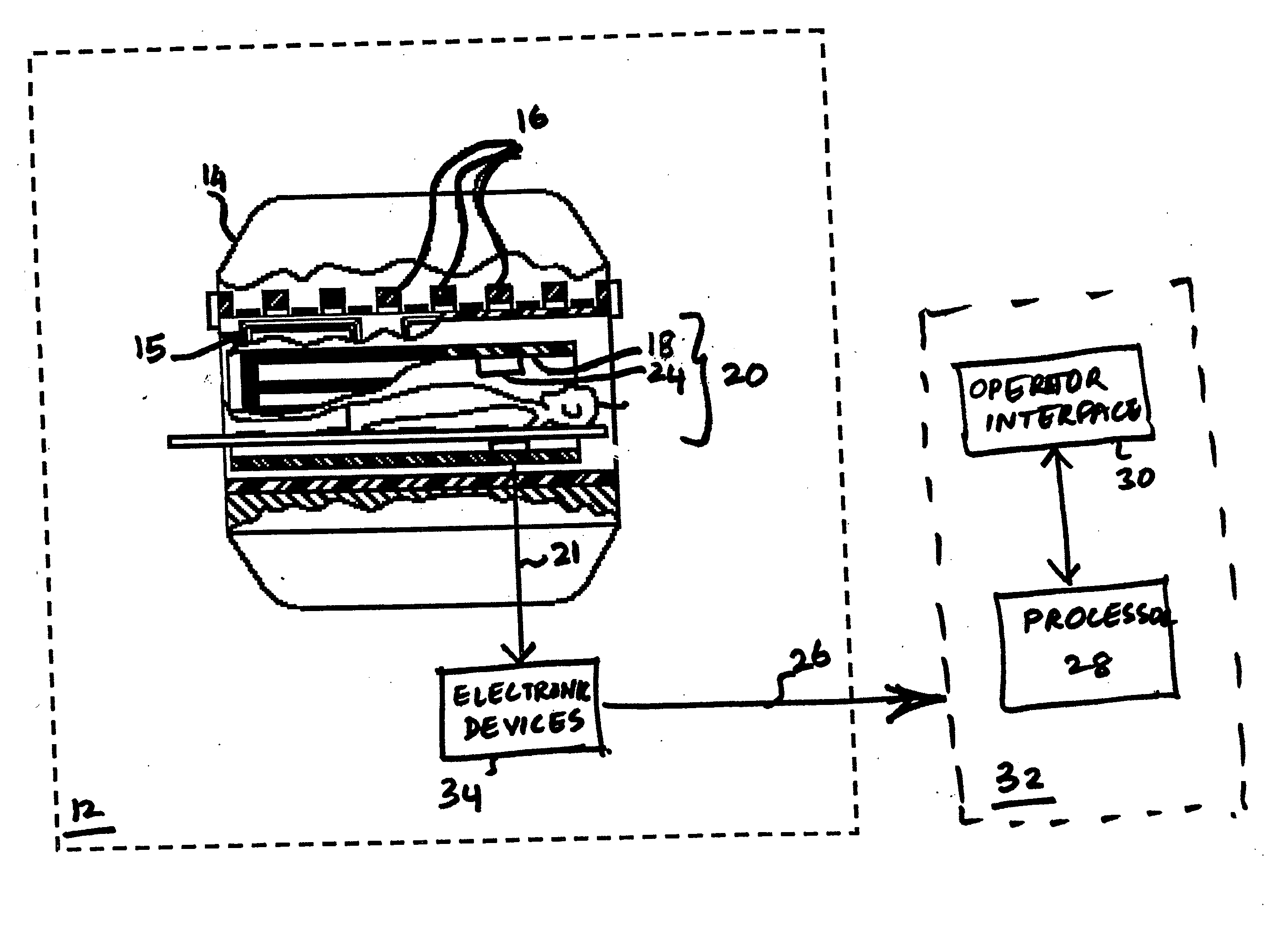 Magnetic resonance detector and method