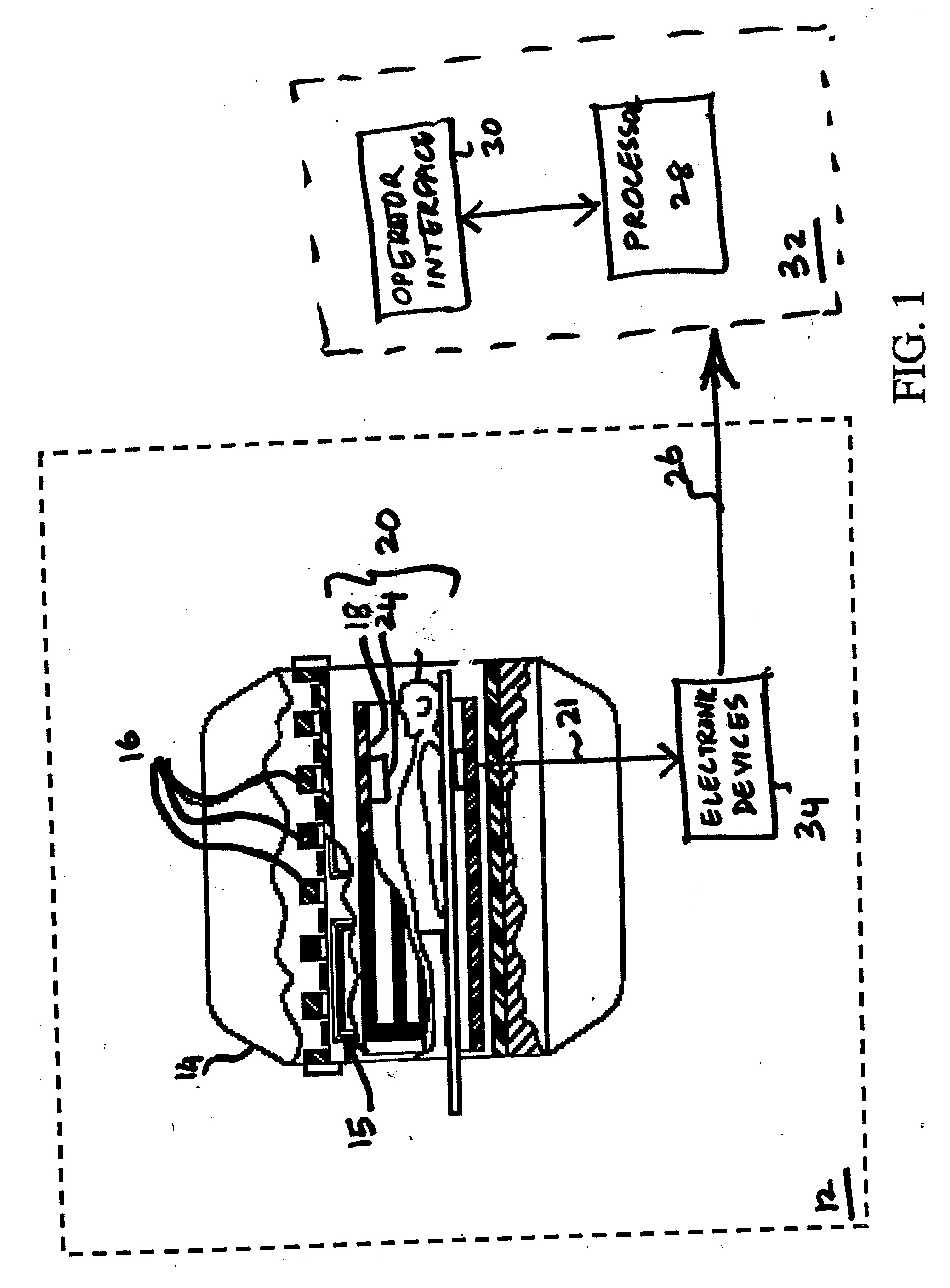 Magnetic resonance detector and method