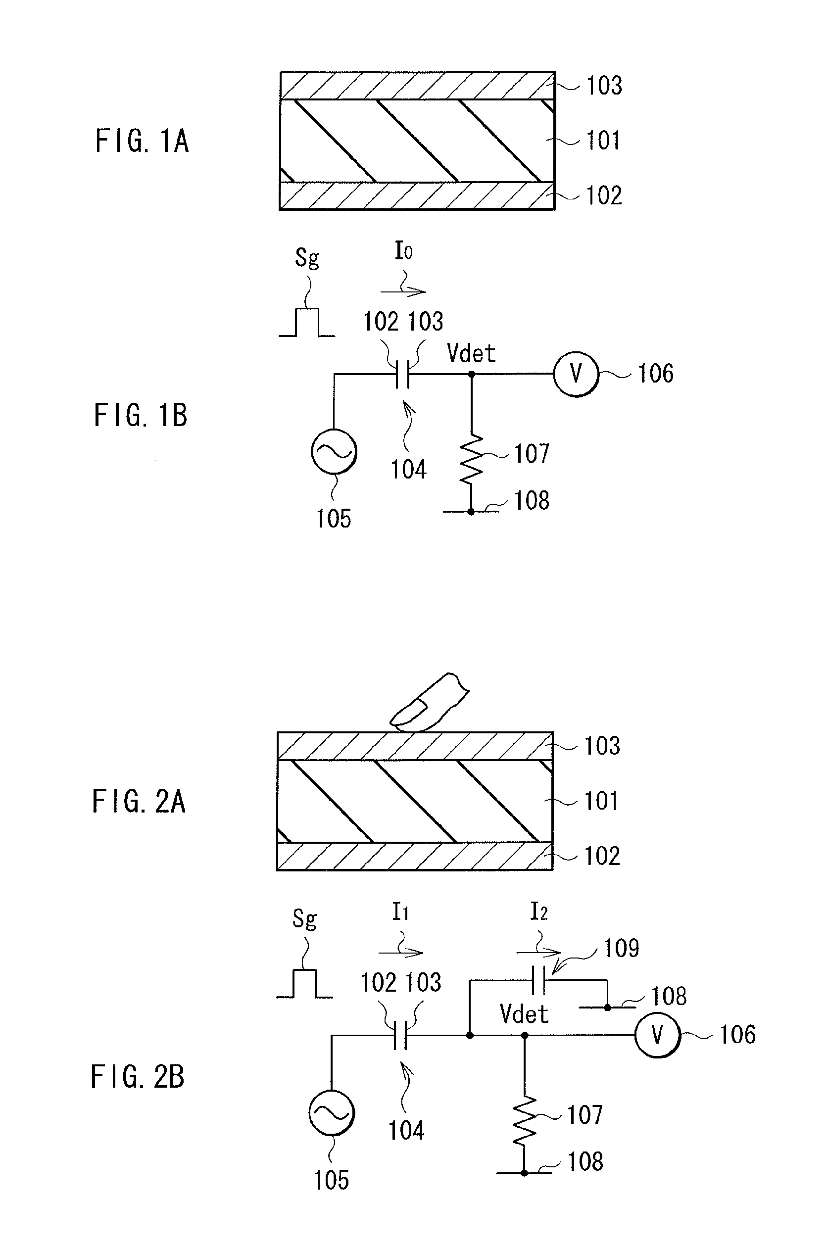 Touch panel, display panel, and display unit