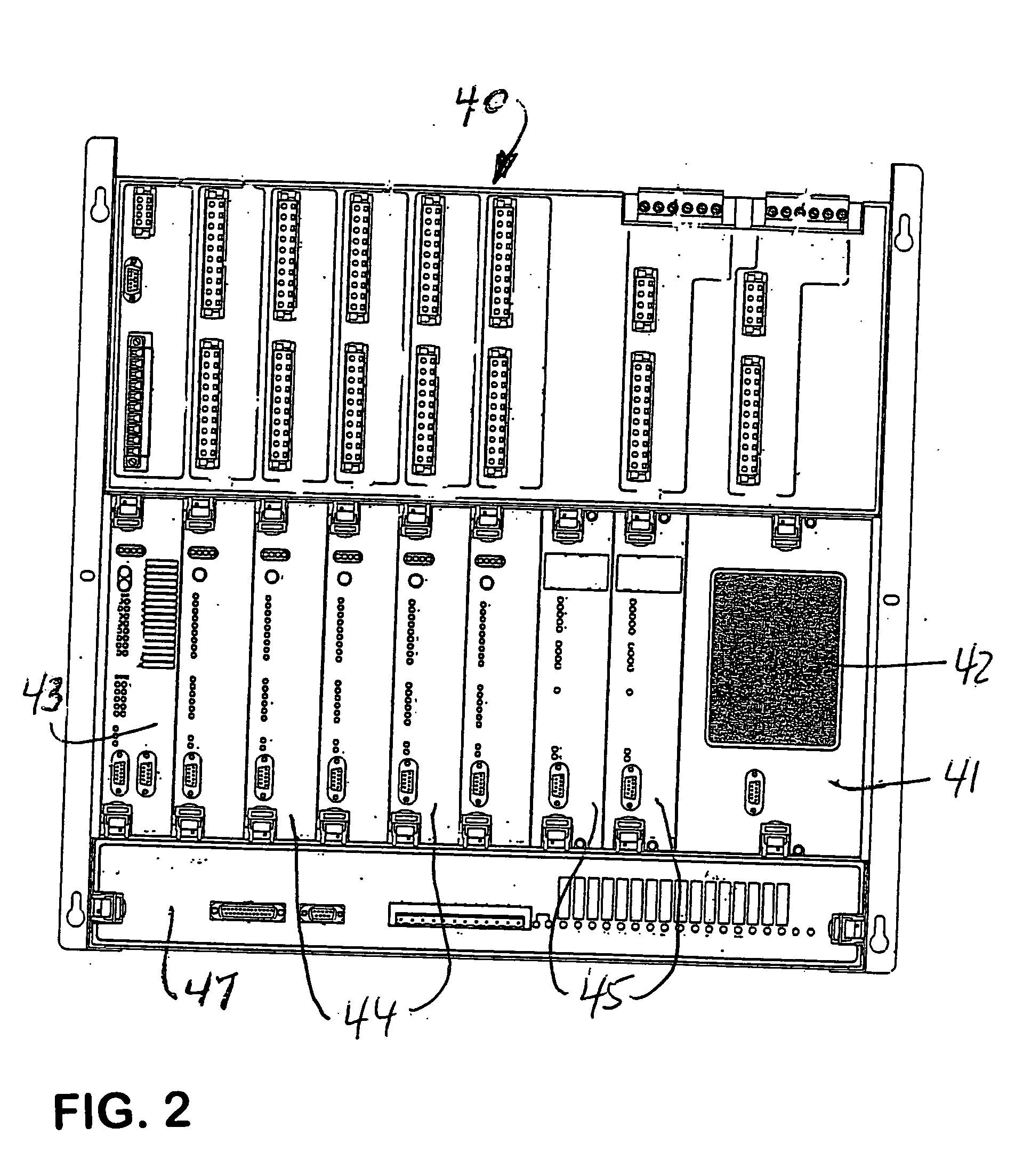 Highway-rail grade crossing controller with out of service mode