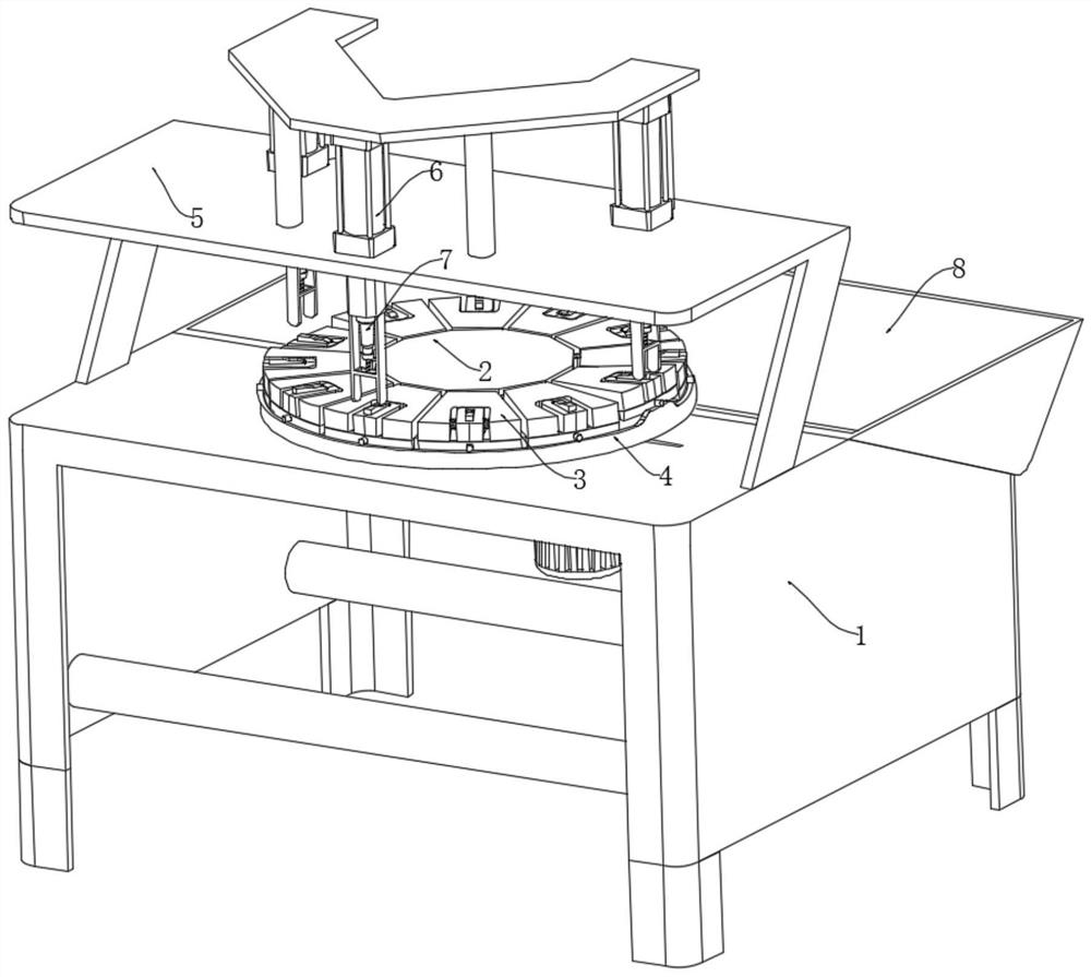 A drilling mechanism for piano making