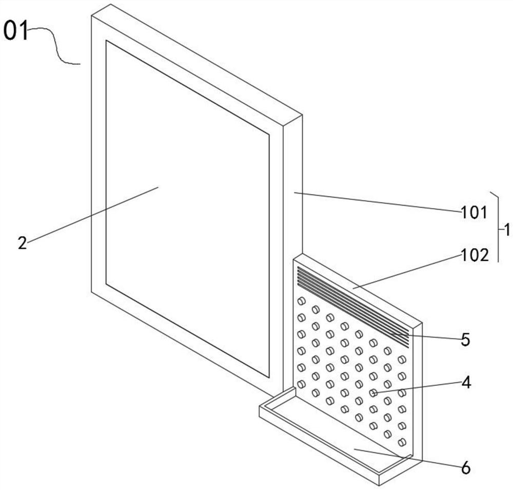 A music theory teaching method and auxiliary device