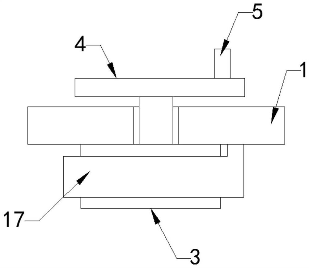 A Crawler Hydraulic Excavator Frame Easy to Clean