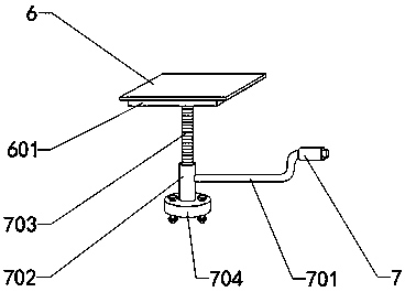 Foam injection molding device